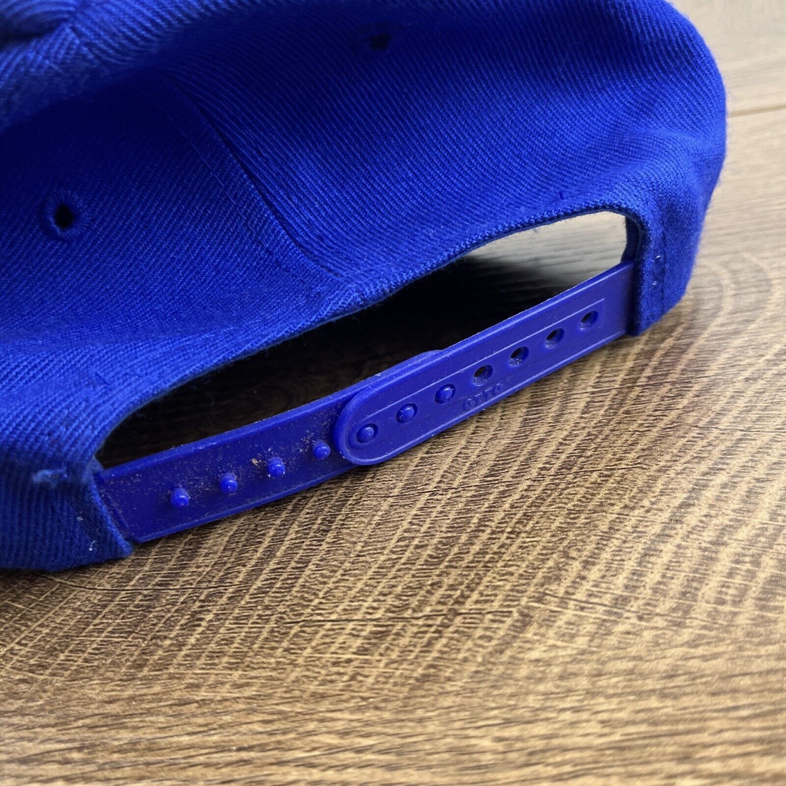 Other Franklin Monroe Hat Franklin Blue Hat Adjustable Adult Size Size ONE SIZE - 8 Thumbnail