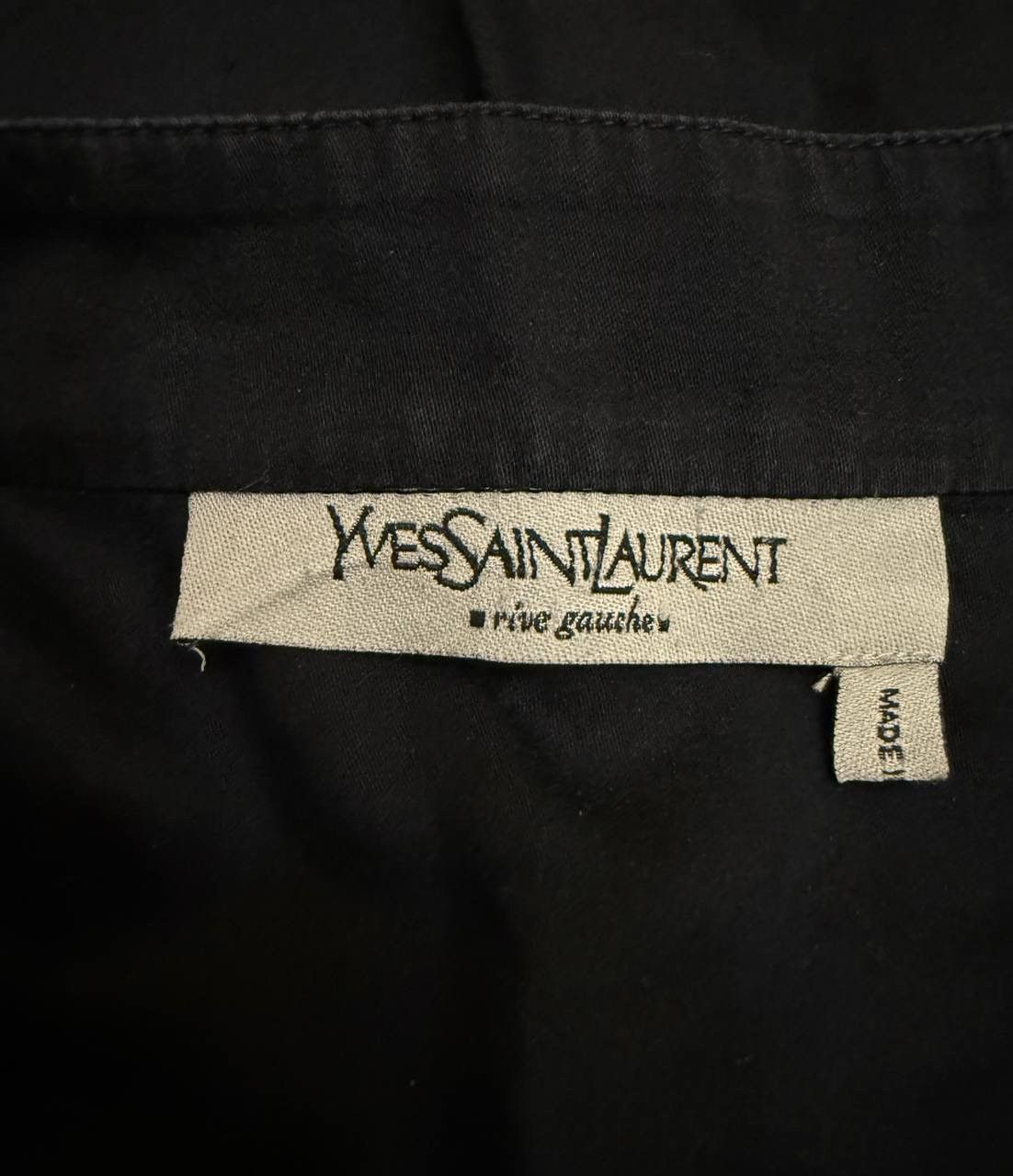 Yves Saint Laurent Yves Saint Laurent Rive Gauche YSL Dress Size 36 Size XS / US 0-2 / IT 36-38 - 2 Thumbnail