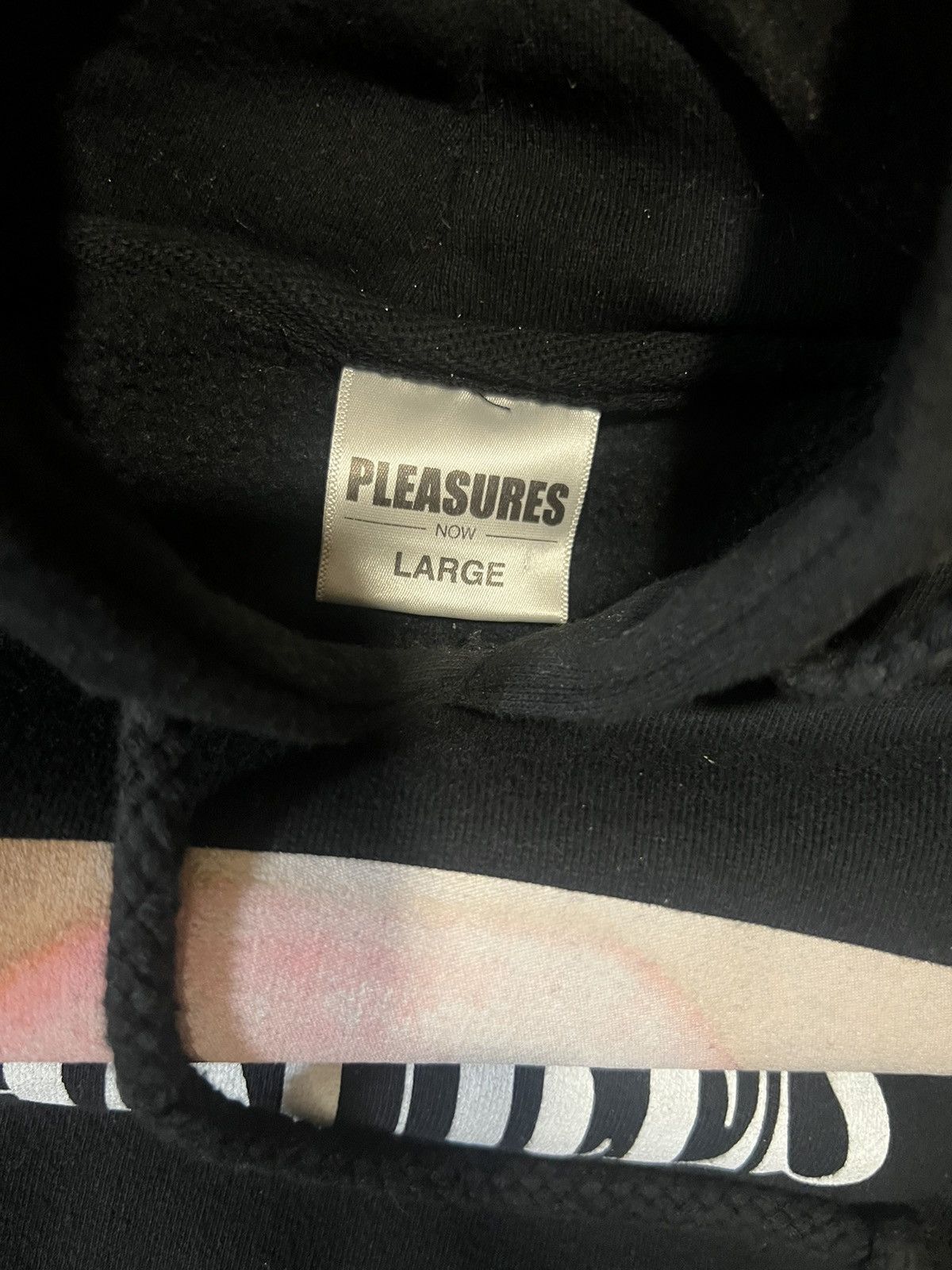 Pleasures Pleasures hoodie Size US L / EU 52-54 / 3 - 3 Thumbnail
