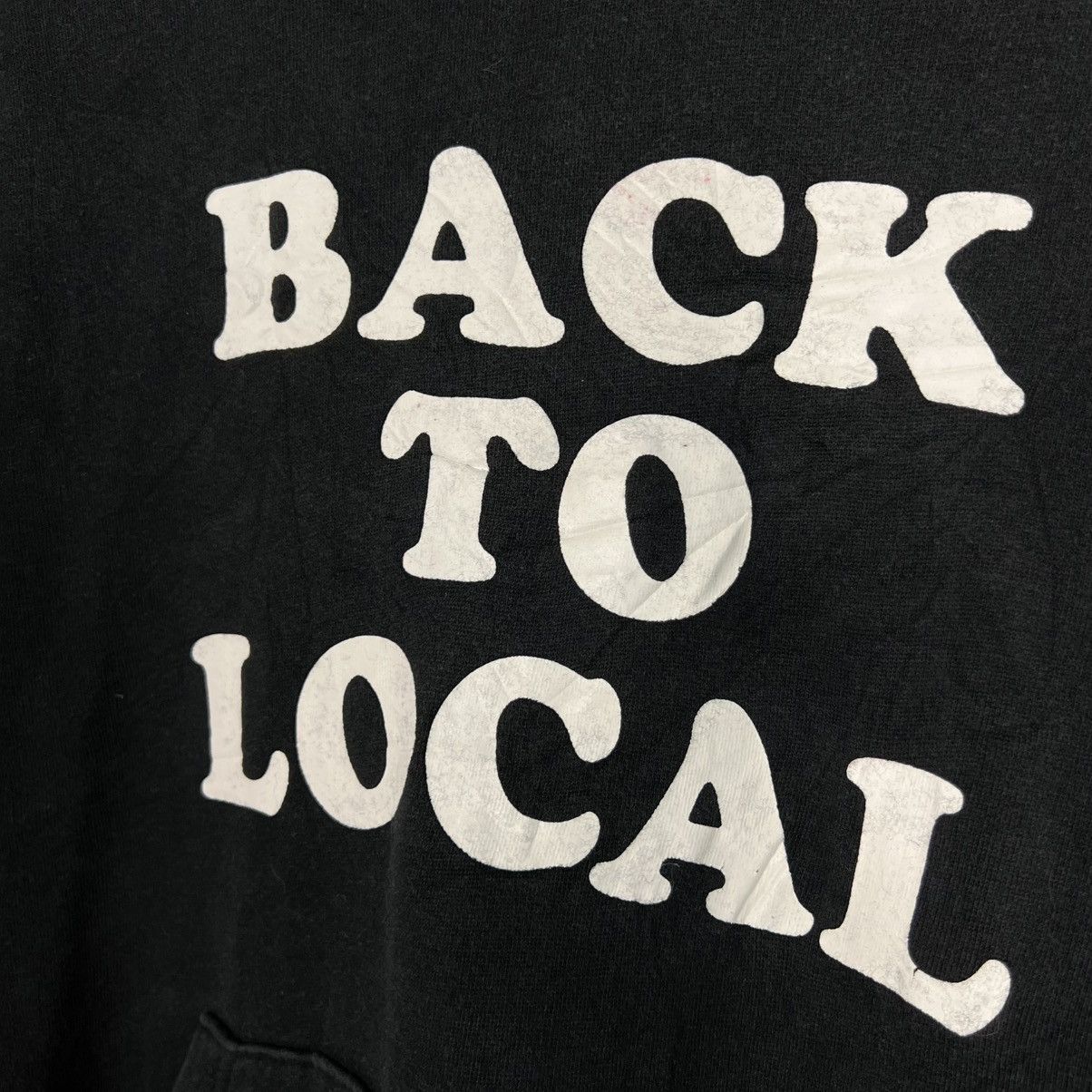 Ocean Pacific OCEAN PACIFIC Back To Local Pullover Hoodies #4114-C187 Size US L / EU 52-54 / 3 - 3 Thumbnail