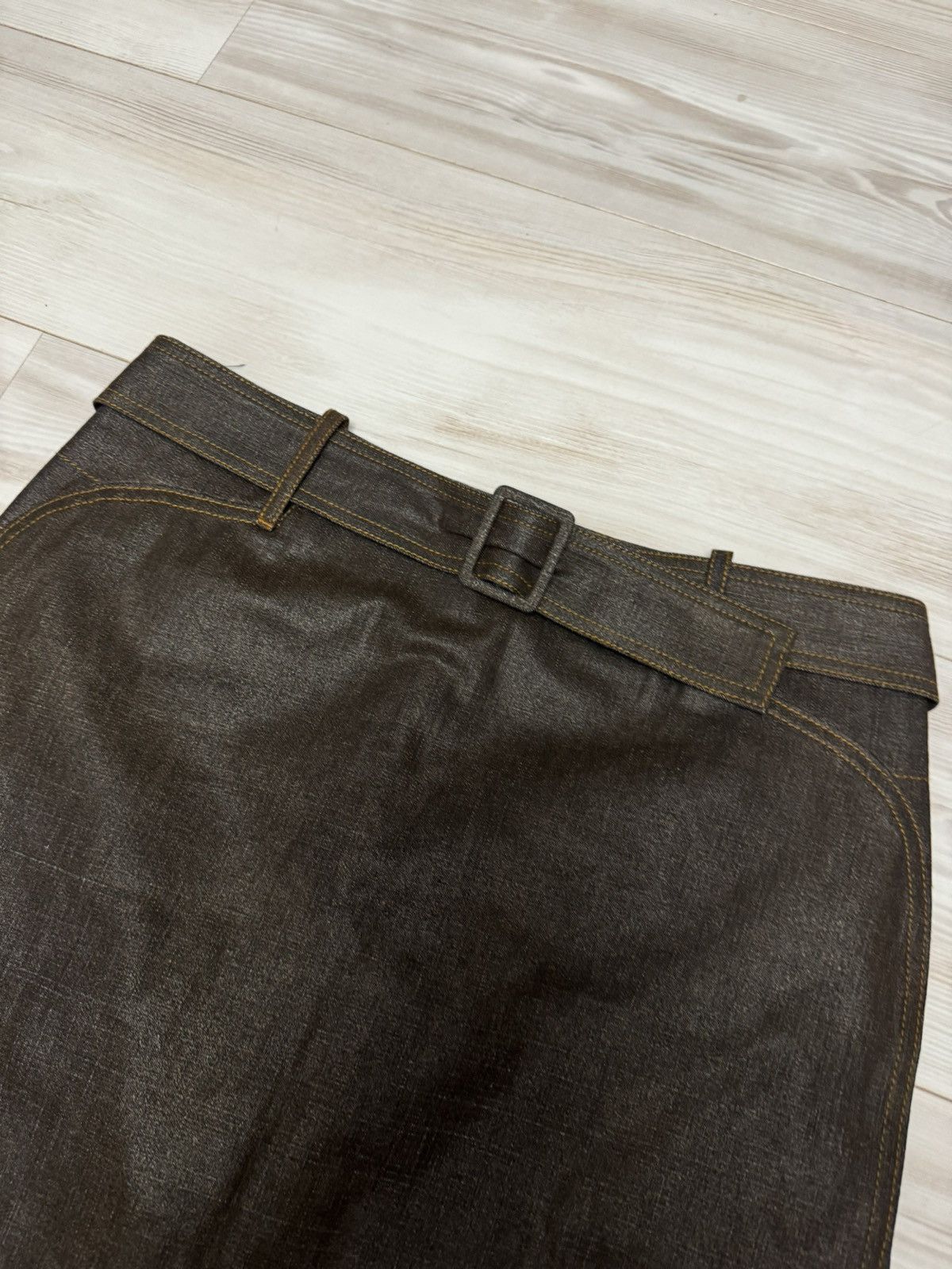 Kenzo Kenzo skirt Japanese designer made in italy Size 28" / US 6 / IT 42 - 3 Thumbnail