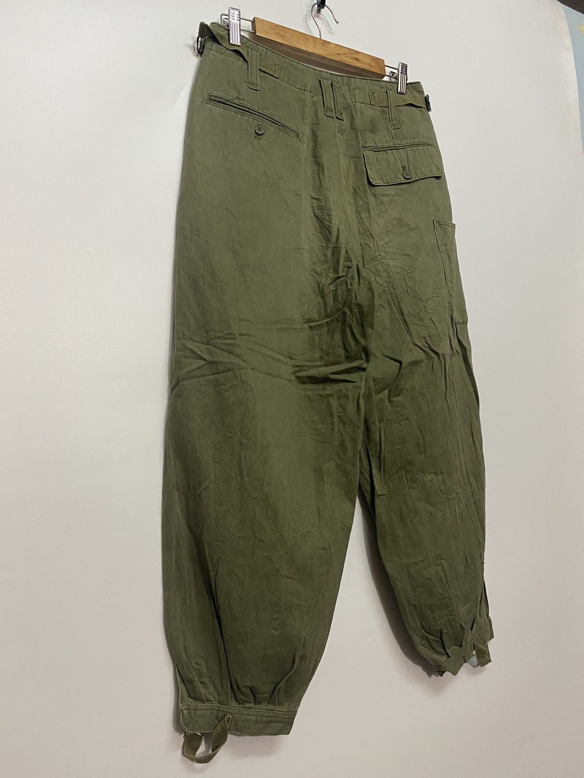 Japanese Brand × Purple Purple & Yellow Japanese Tactical Outdoor Pants Size US 30 / EU 46 - 10 Thumbnail