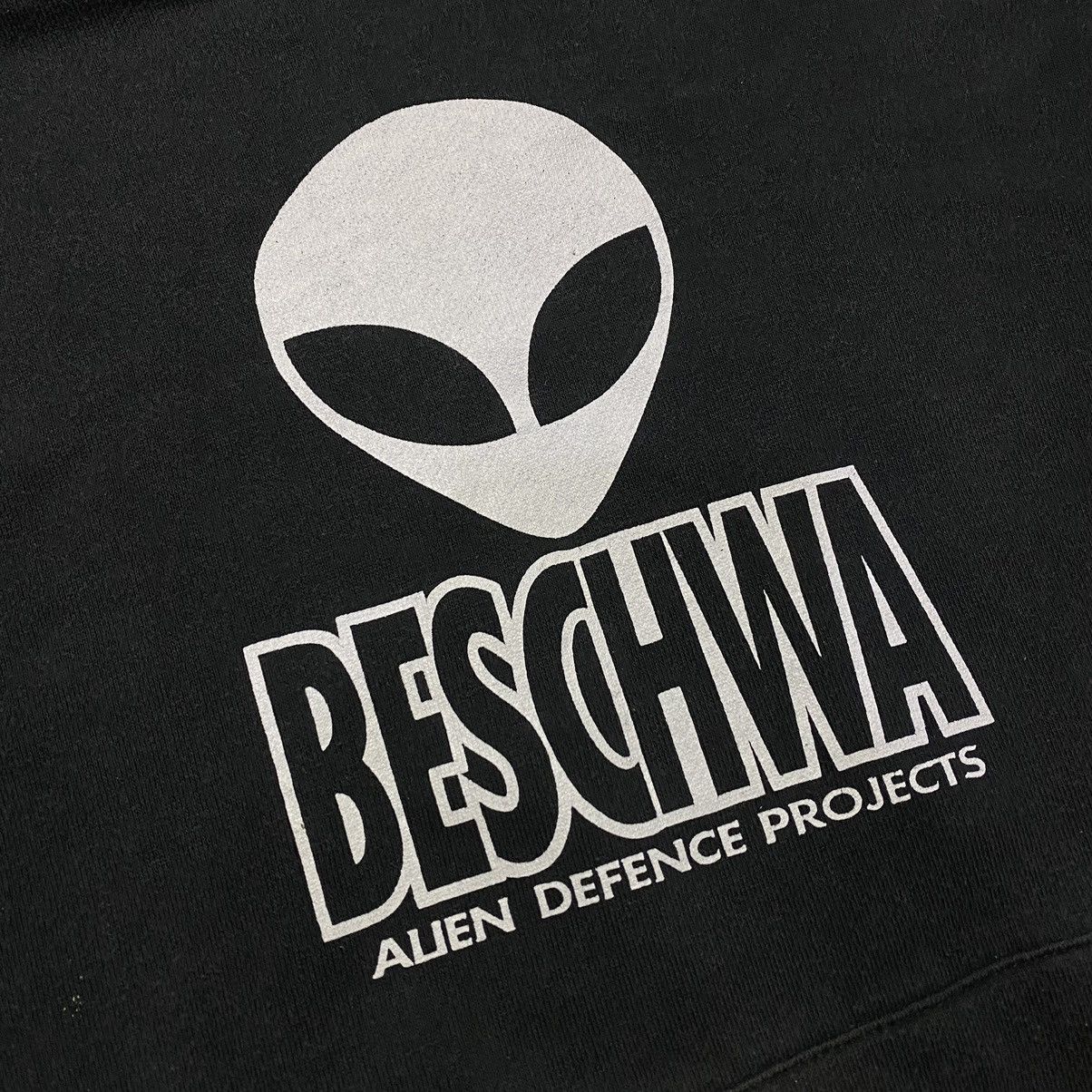 Alien Workshop BESCHWA ALIEN HOODIES Size US L / EU 52-54 / 3 - 3 Thumbnail