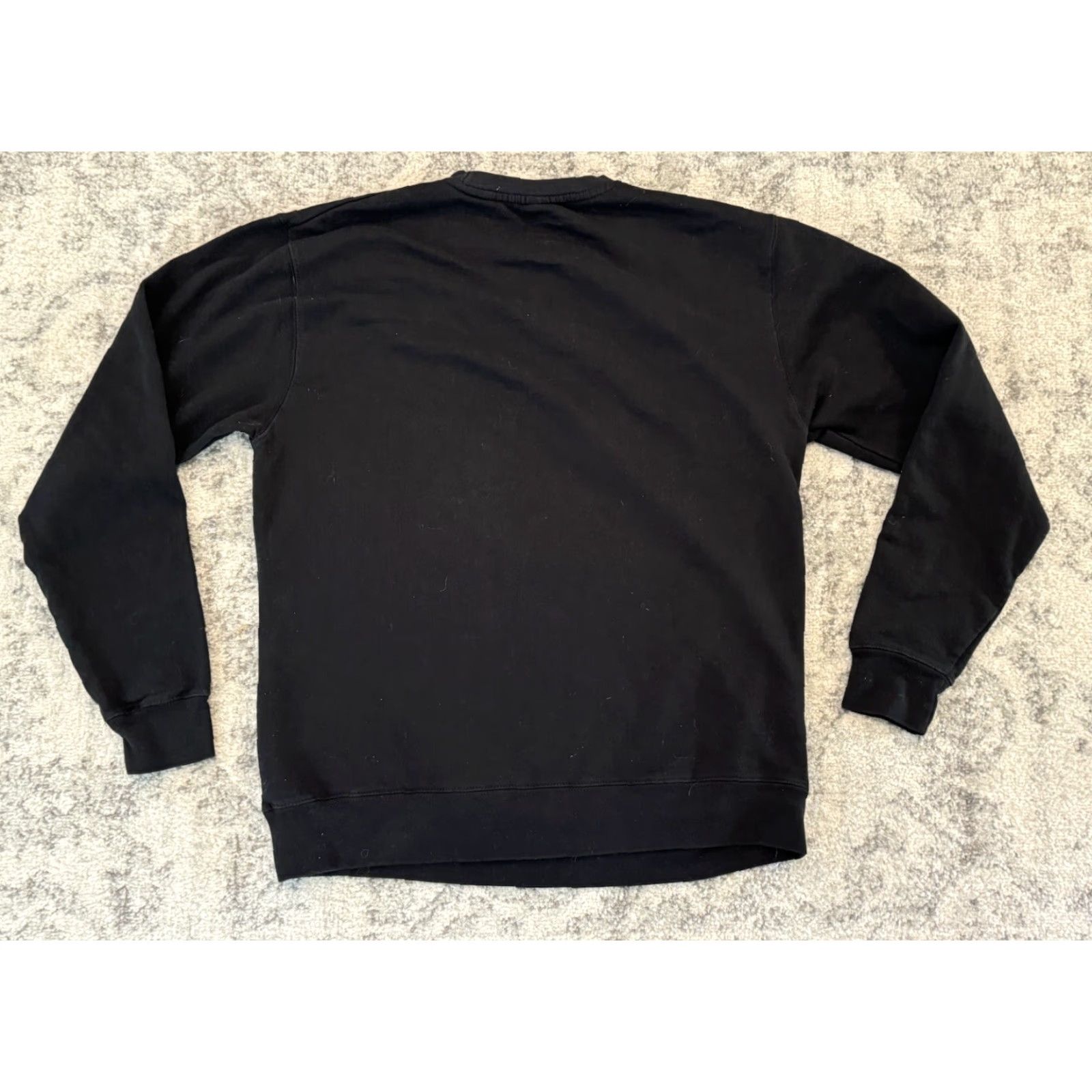 Vintage VINTAGE Tango Charlie Lucy Buhat Sweatshirt Claim Your Power Crewneck Adult Large Black Unisex Mens Womens Size US L / EU 52-54 / 3 - 4 Thumbnail
