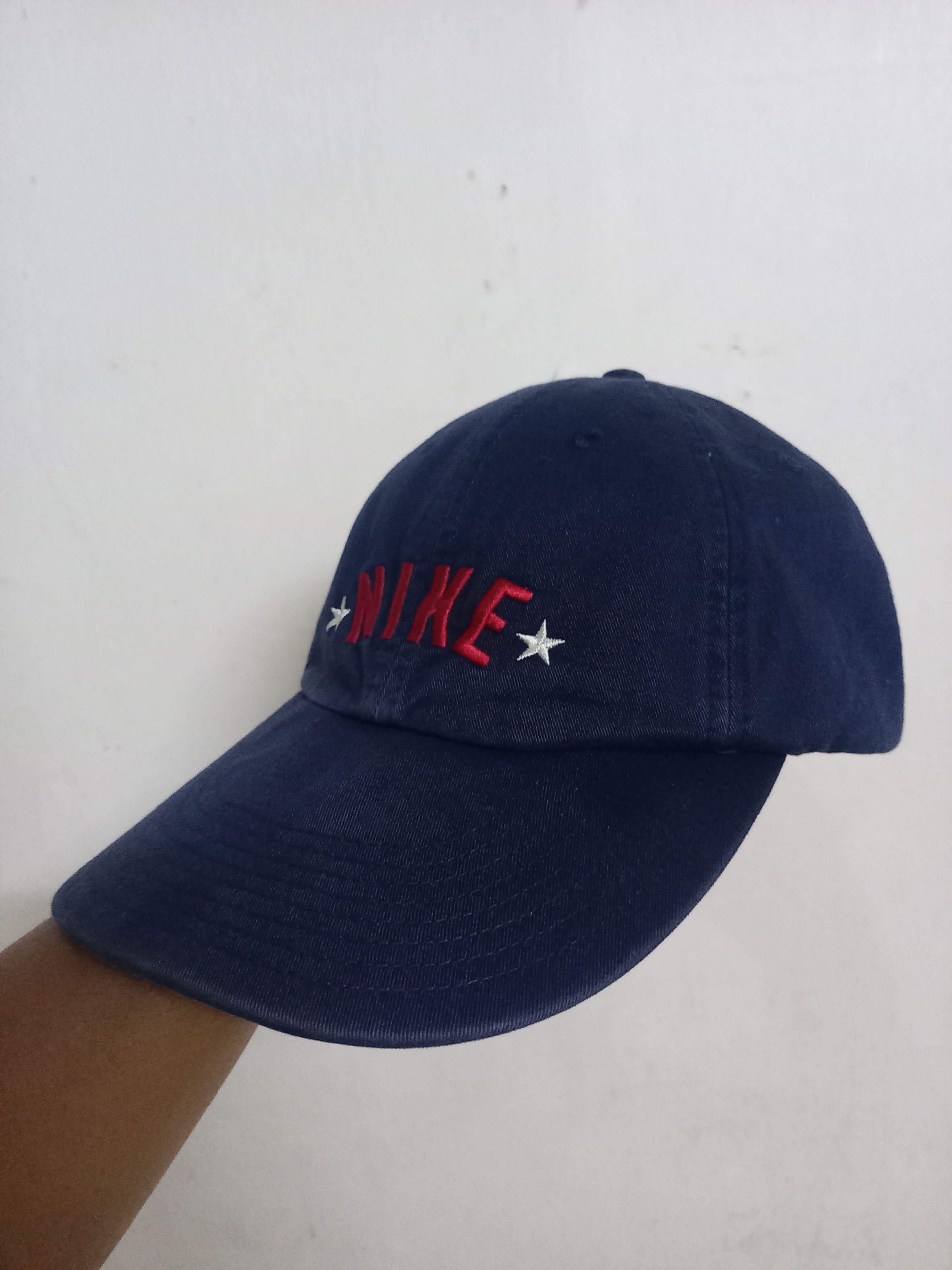 Nike VINTAGE NIKE HAT Size ONE SIZE - 2 Thumbnail