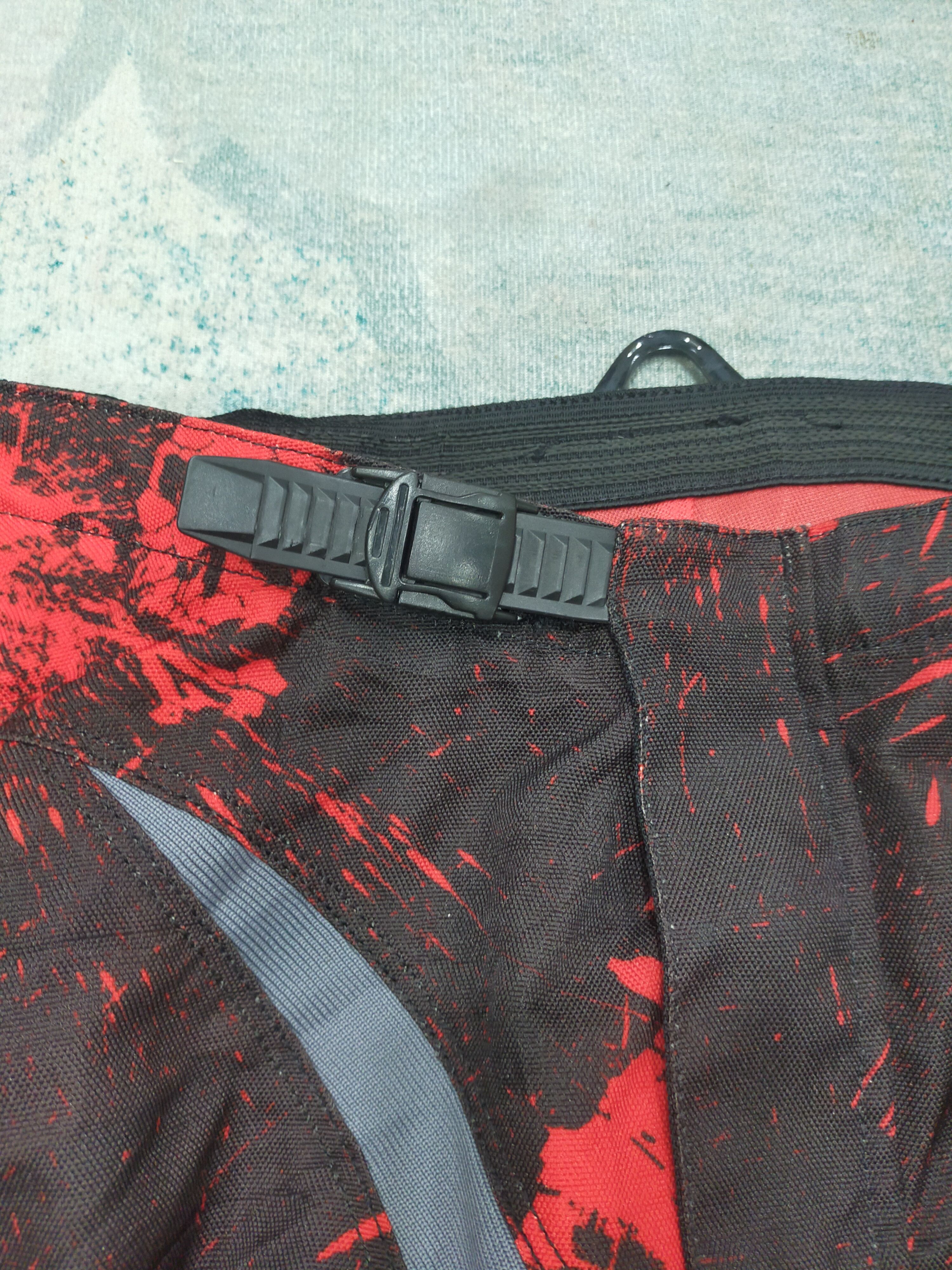 Fox Racing × Japanese Brand × Kadoya Fox Racing Pants Skulls Size US 32 / EU 48 - 13 Thumbnail