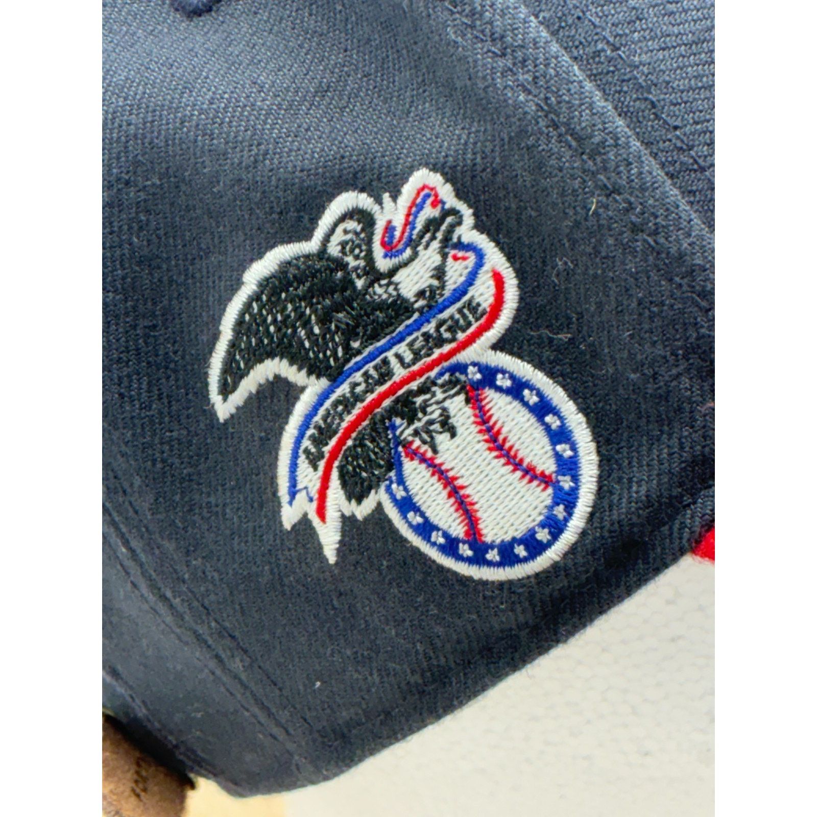 47 Brand New York Yankees 47 Brand Strapback Hat Black Red MLB Size ONE SIZE - 17 Thumbnail