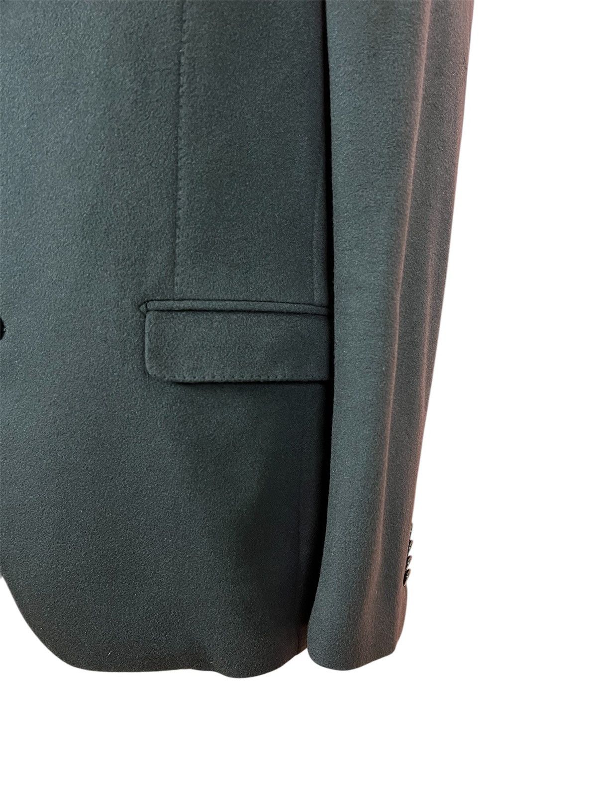 Designer × Tagliatore tagliatore blazer wool luxury Italy designer jacket blue Size 54R - 4 Thumbnail