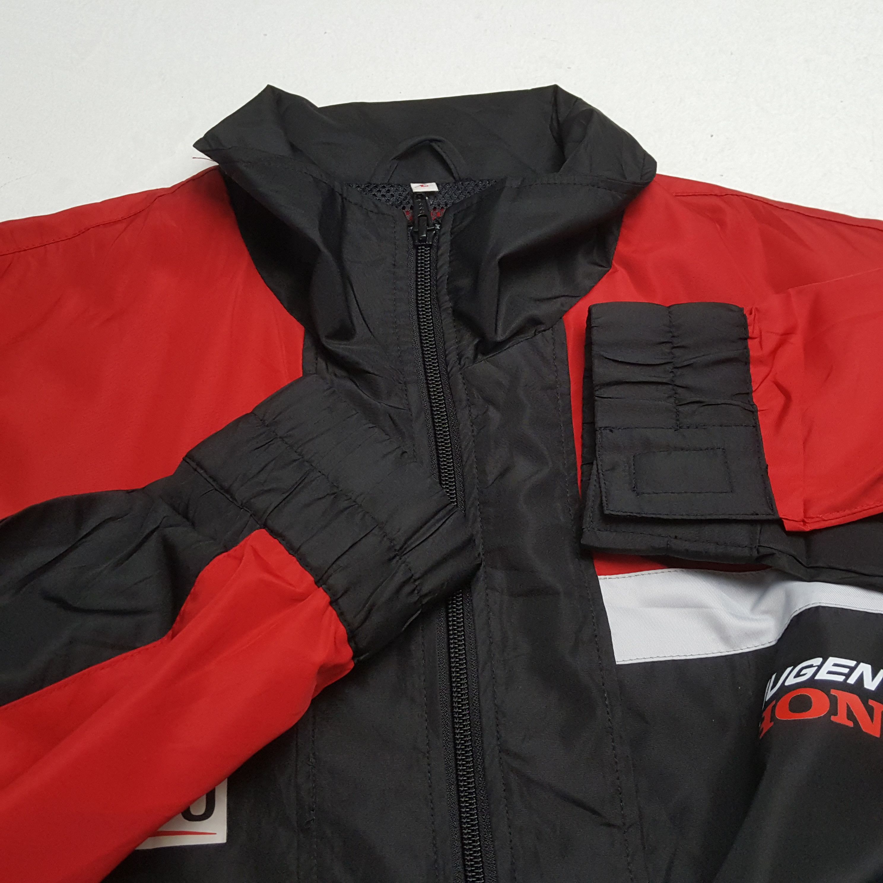 Honda × Vintage Vintage MUGEN HONDA x IDEMITSU Japanese Racing Custom Jacket Size US L / EU 52-54 / 3 - 10 Thumbnail