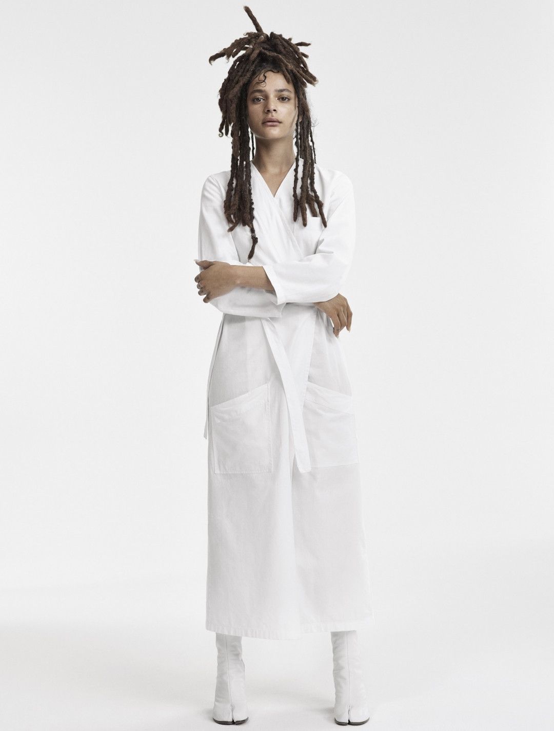 Maison Margiela Maison Margiela Official Employee Lab Coat Size S / US 4 / IT 40 - 9 Thumbnail