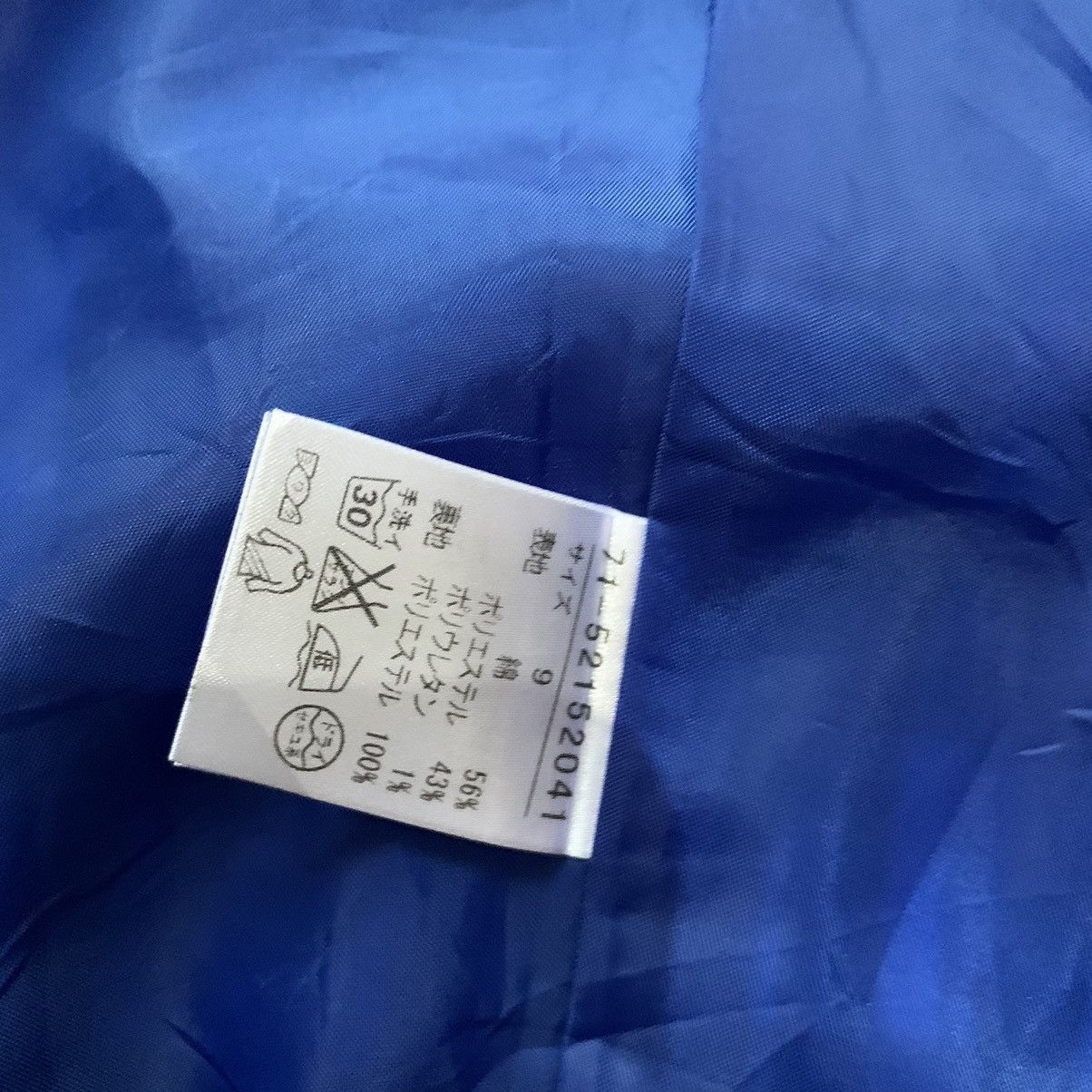 Japanese Brand × Yohji Yamamoto Ined yohji yamamoto skirts Size 28" / US 6 / IT 42 - 4 Thumbnail