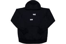 Comme des Garcons SHIRT × Supreme Supreme CDG Split Box Logo Hooded Sweatshirt Size US M / EU 48-50 / 2 - 1 Thumbnail