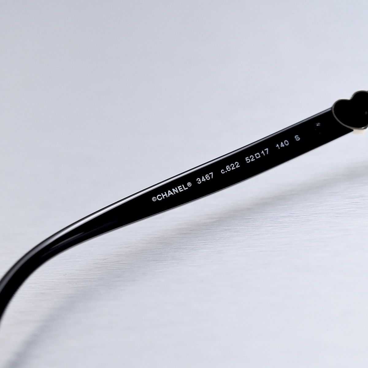 Chanel CHANEL 0CH3467 C622 GLASSES Size ONE SIZE - 6 Thumbnail