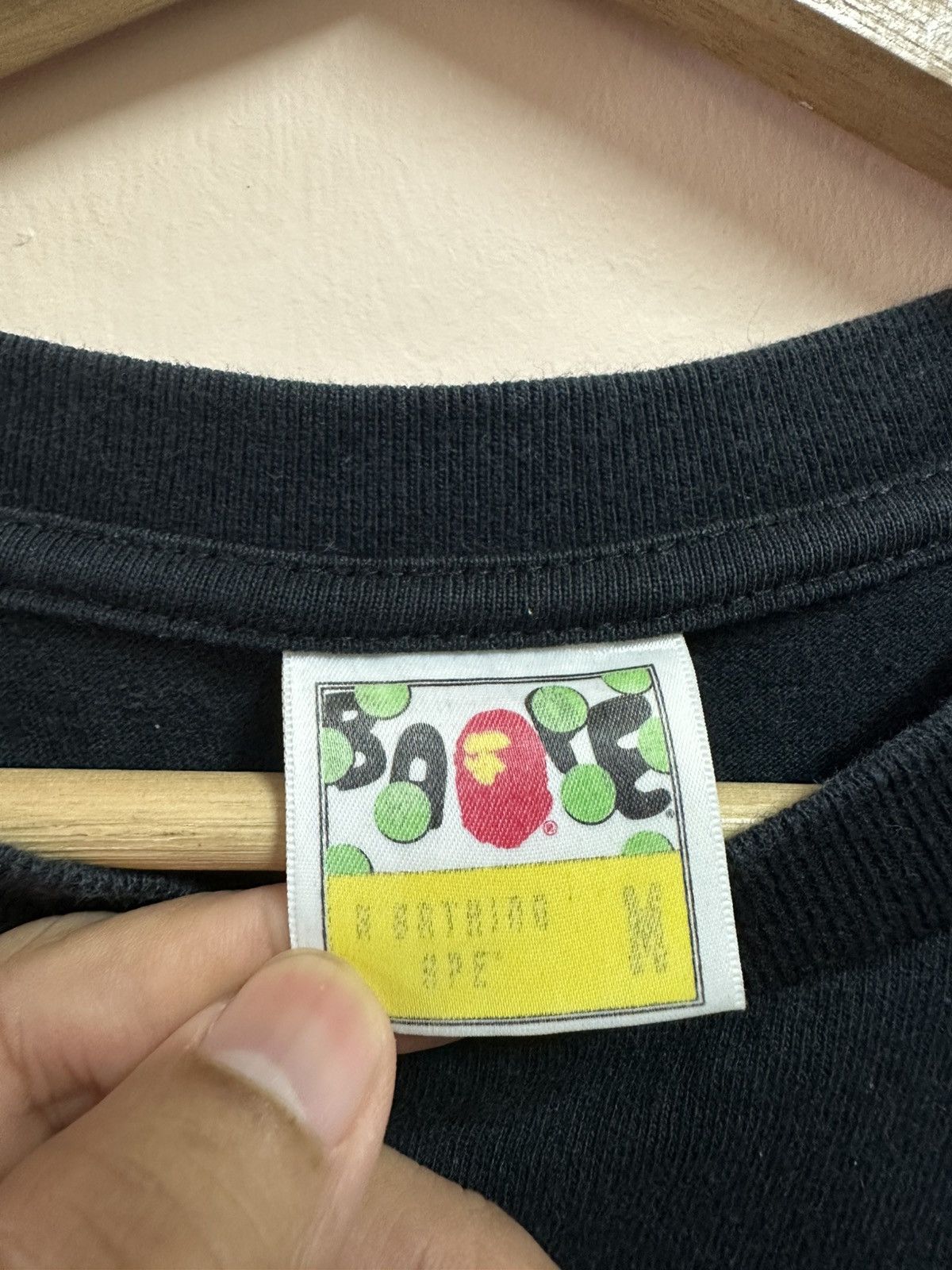 Bape A Bathing Ape Shark Size US M / EU 48-50 / 2 - 3 Thumbnail