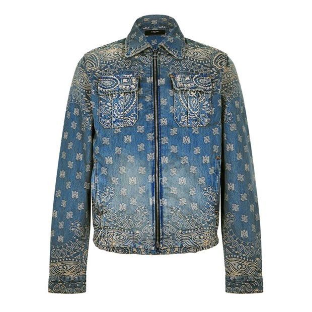 AMIRI Denim Jacket