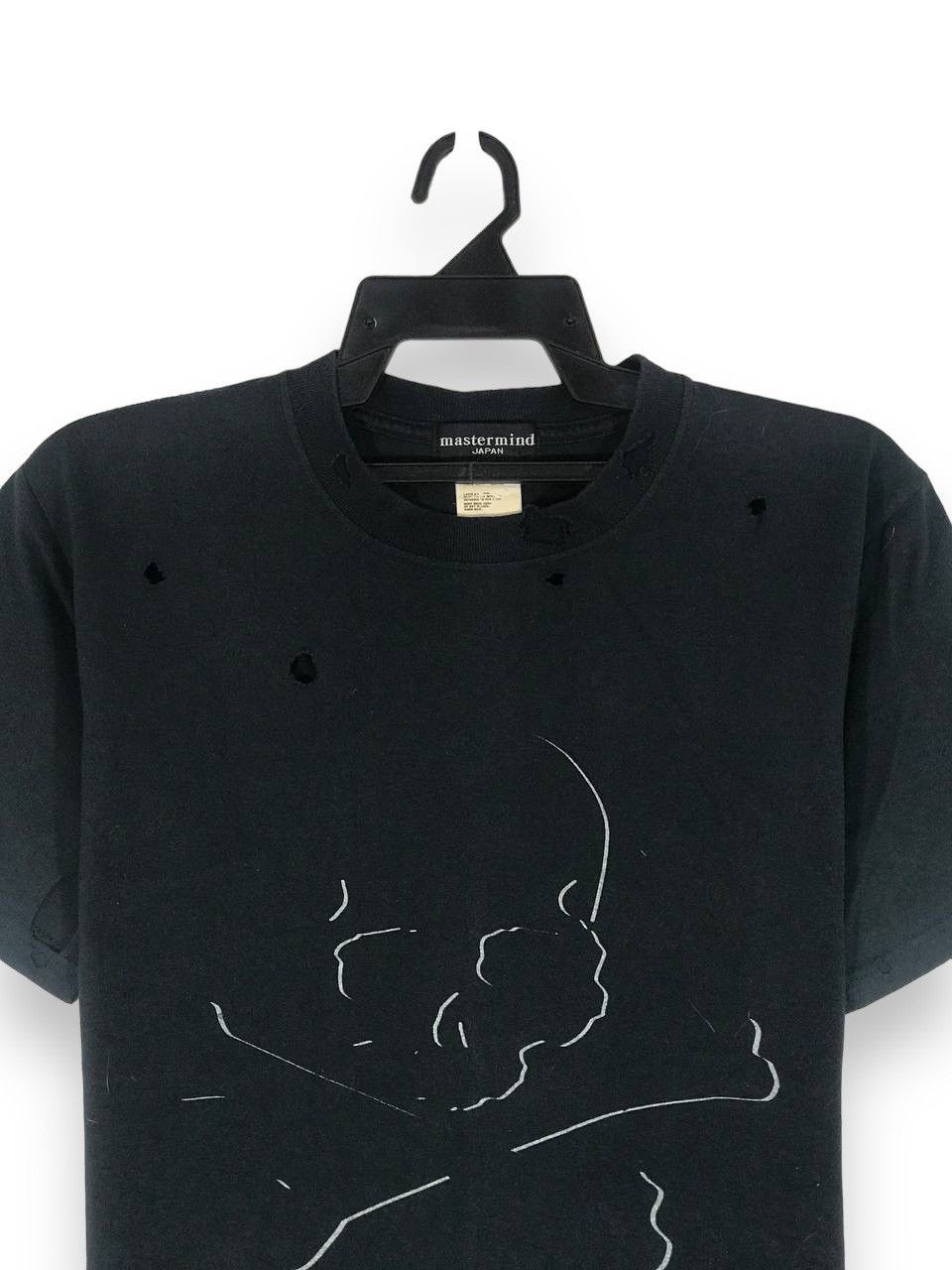 Japanese Brand × Mastermind Japan Skull distress punk design Size US M / EU 48-50 / 2 - 2 Thumbnail
