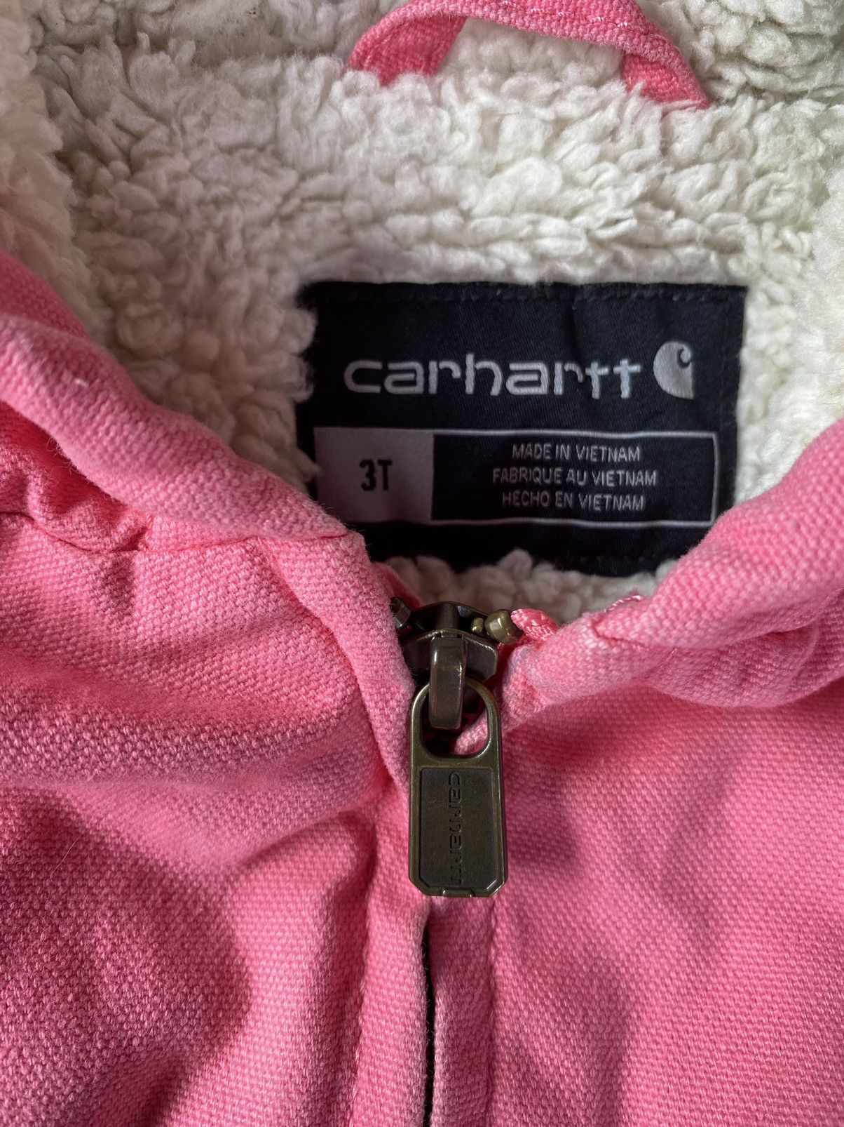 Carhartt Carhartt detroit kids Size US XXS / EU 40 - 3 Thumbnail