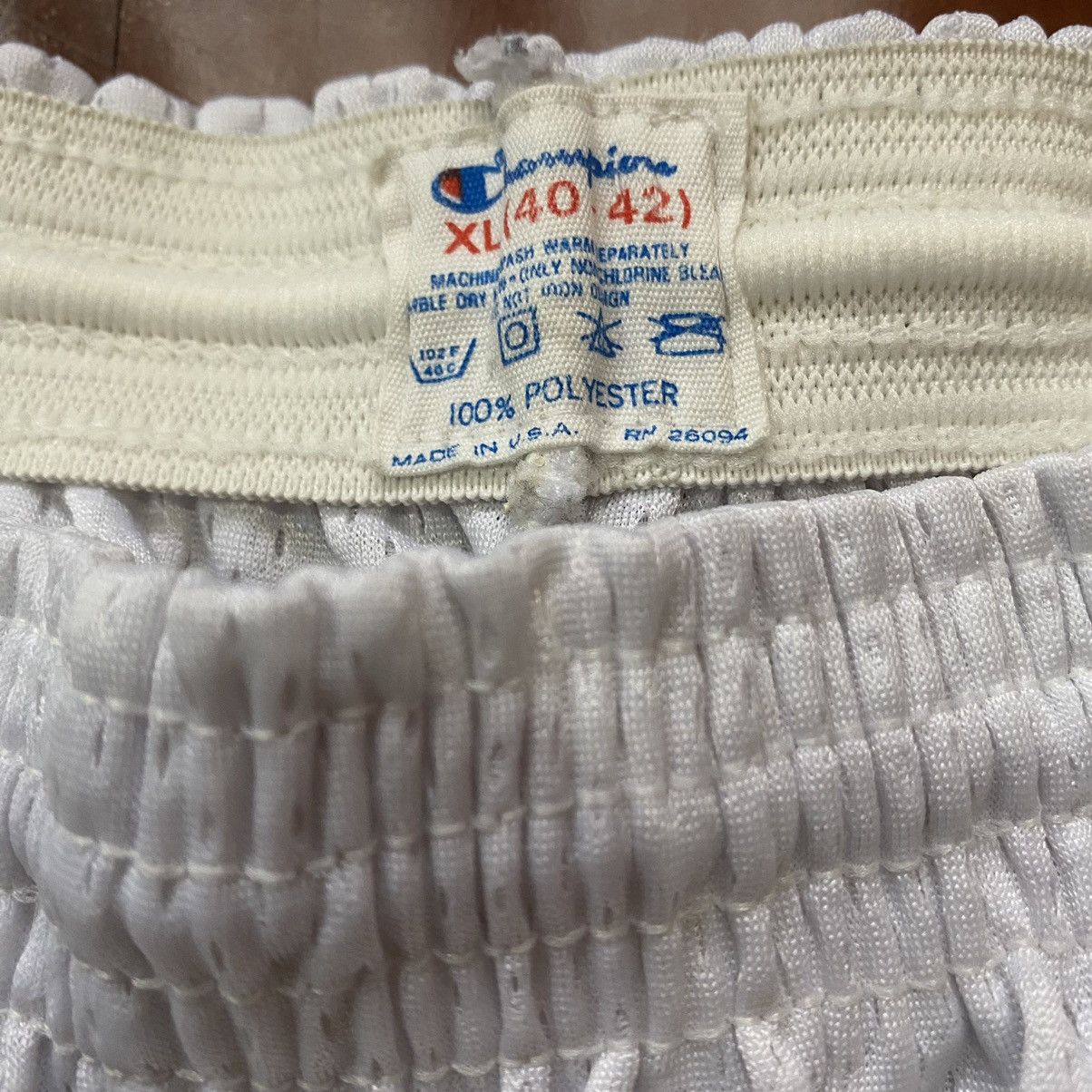 Champion VTG! 1996 Champion Atlanta Olympic Torch Relay (XL) Size US 42 / EU 58 - 4 Thumbnail