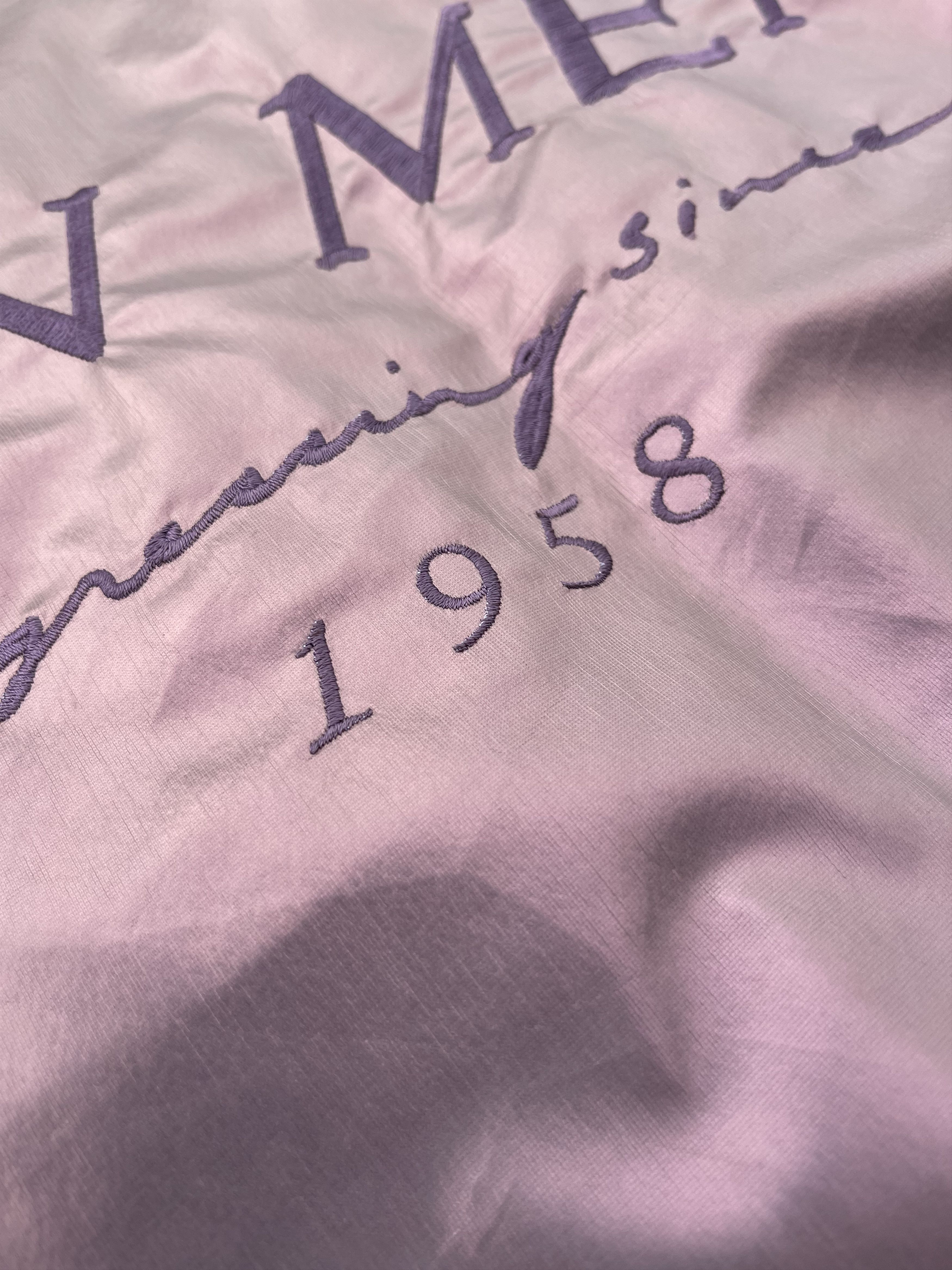 14th Addiction × If Six Was Nine × Jun Takahashi Jun Men Programing Bomber Jacket Embroidery Back Script Size US M / EU 48-50 / 2 - 21 Thumbnail
