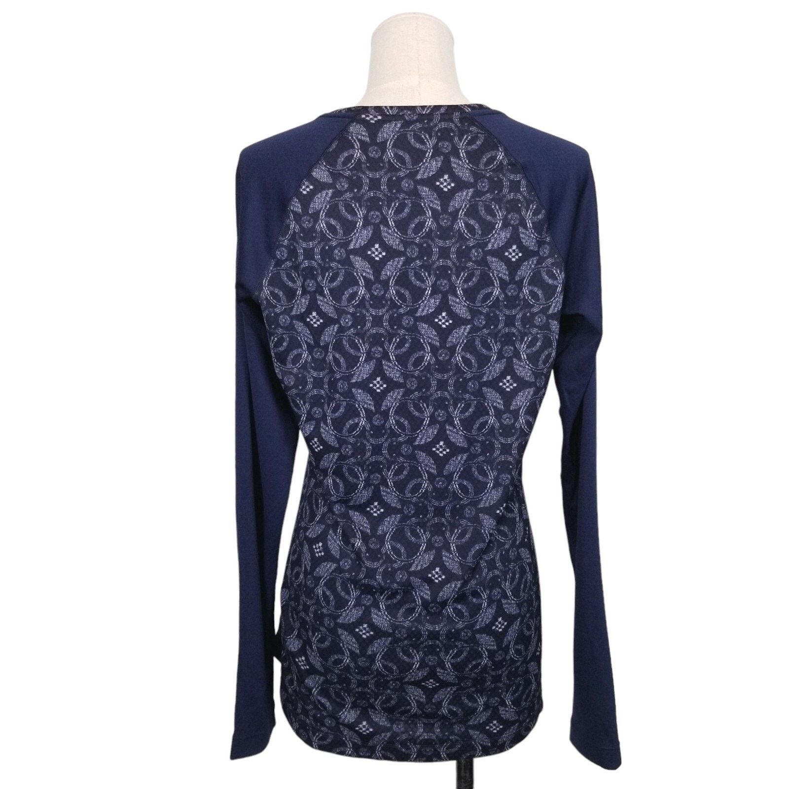 Patagonia Patagonia Midweight Capilene Baselayer Blue Sz Medium Size M / US 6-8 / IT 42-44 - 4 Thumbnail