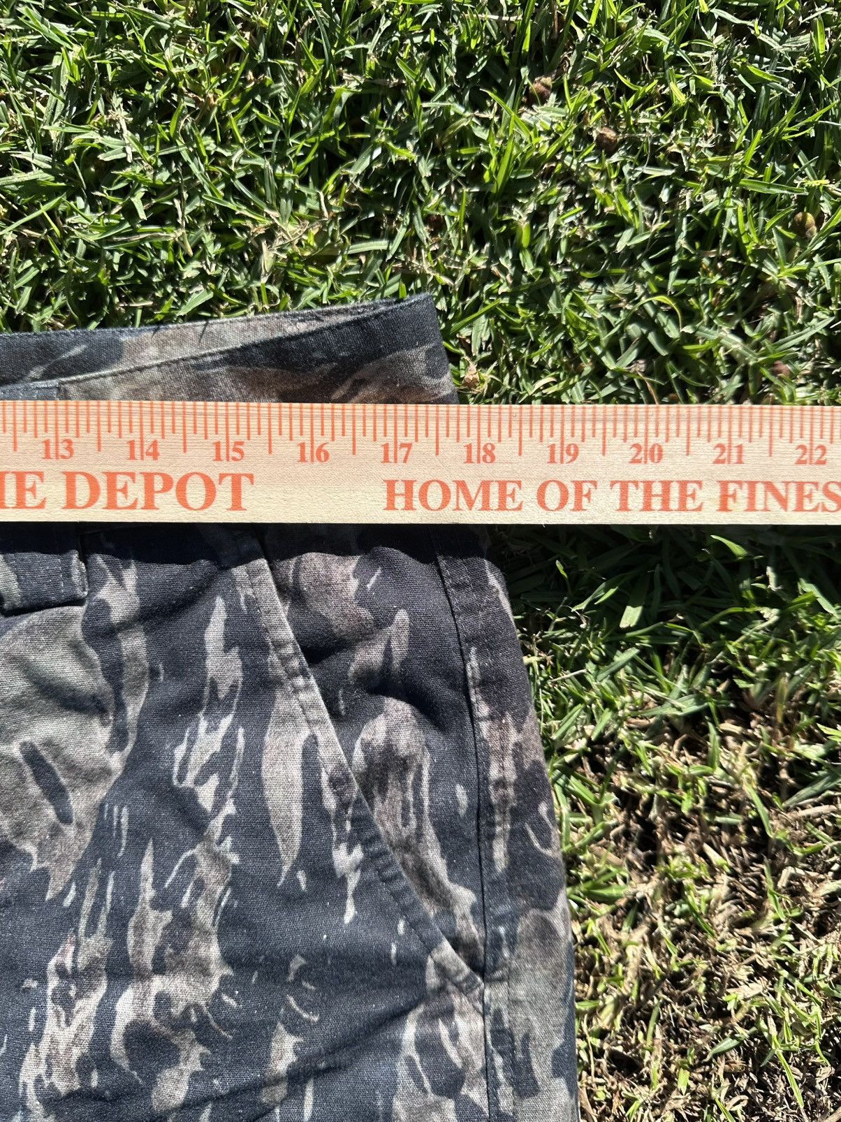 Other Tiger camo mossy oak camo real tree camo cargo pants XL Size US 34 / EU 50 - 2 Thumbnail