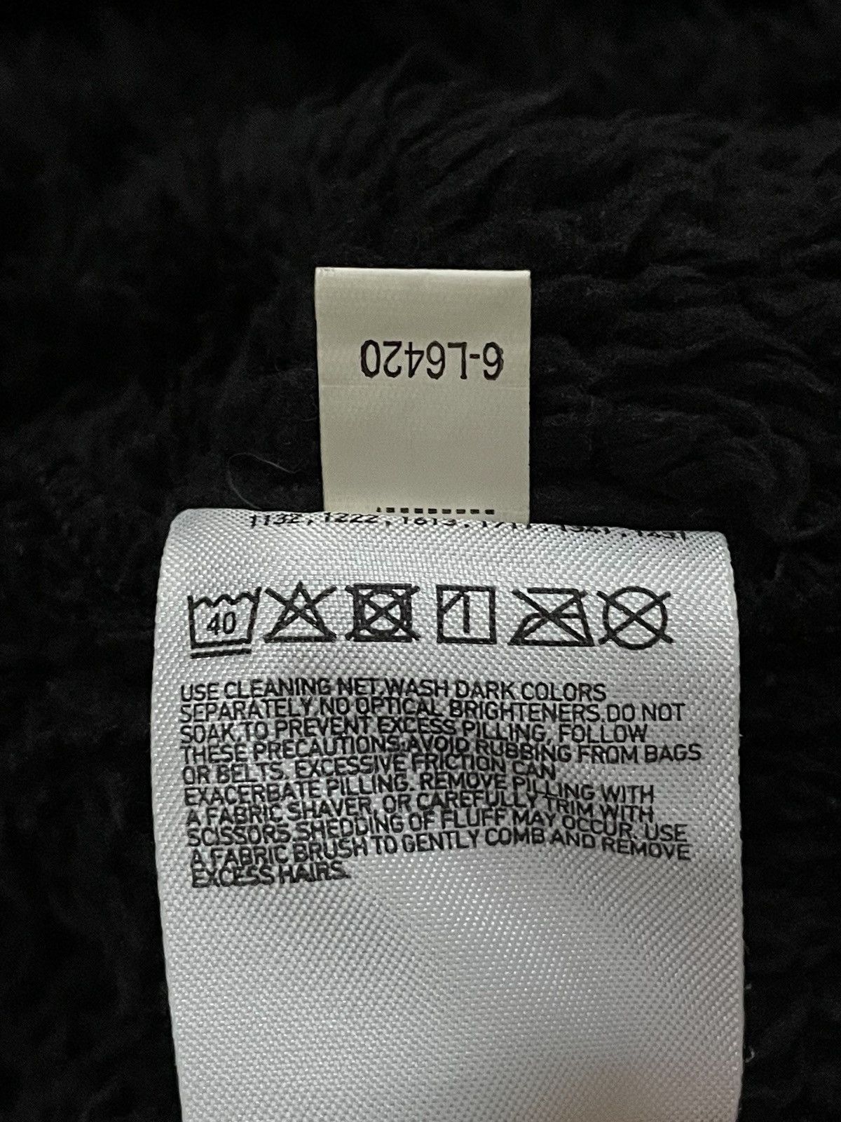 Engineered Garments × Uniqlo Uniqlo X Engineered Garments Fleece Pullover Sweater Size US L / EU 52-54 / 3 - 12 Thumbnail
