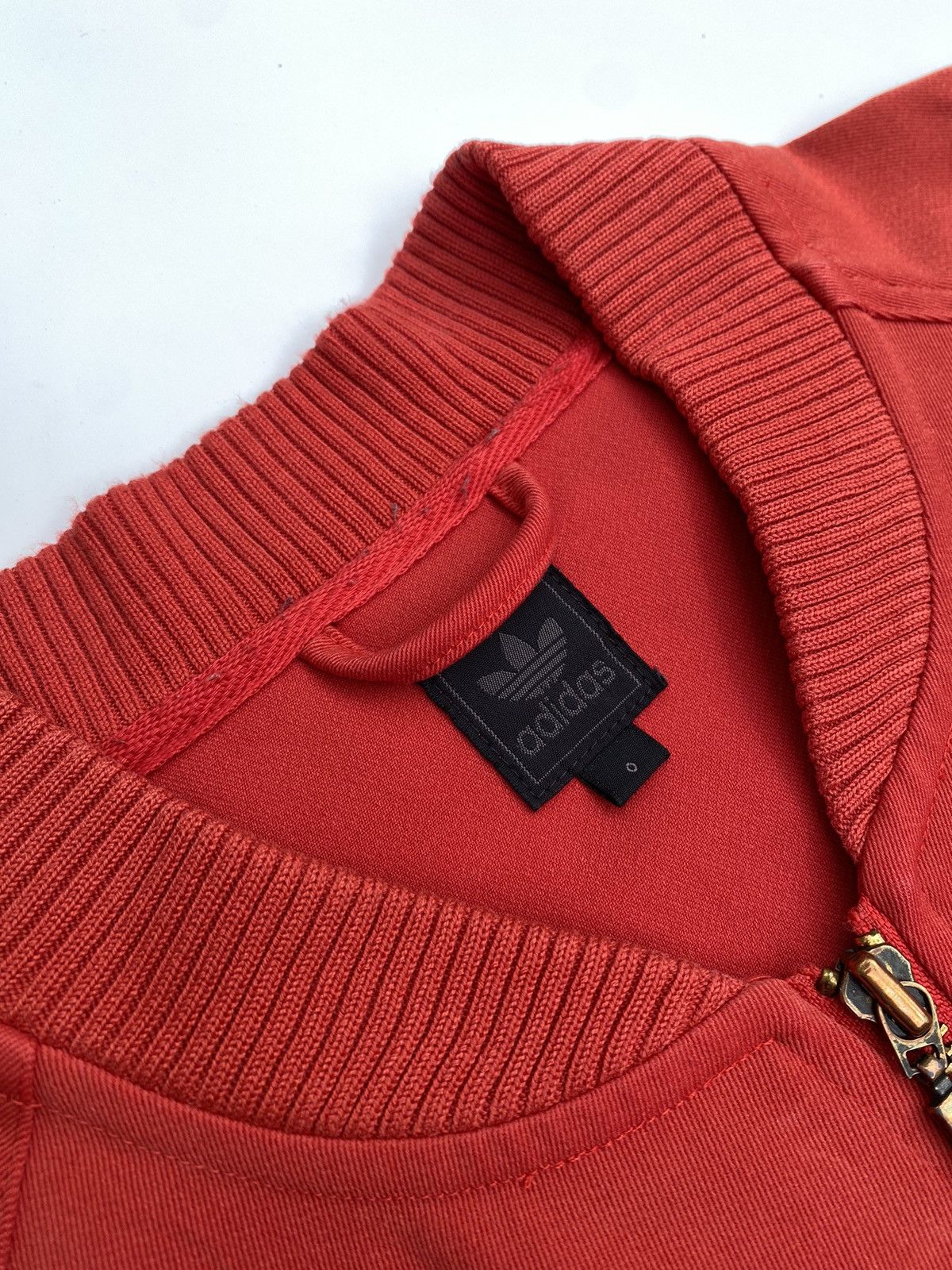 Adidas Vintage Classic Adidas Jacket Bomber Style Size US L / EU 52-54 / 3 - 10 Thumbnail