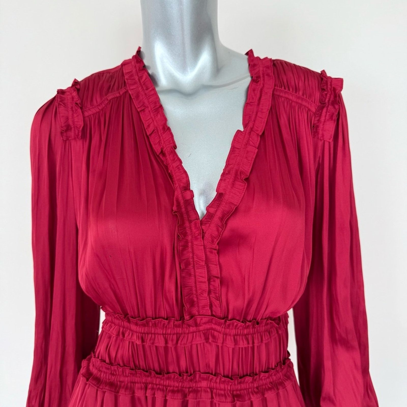 NWT!!! The Kooples women dress size 1 or S/M Retail 275$