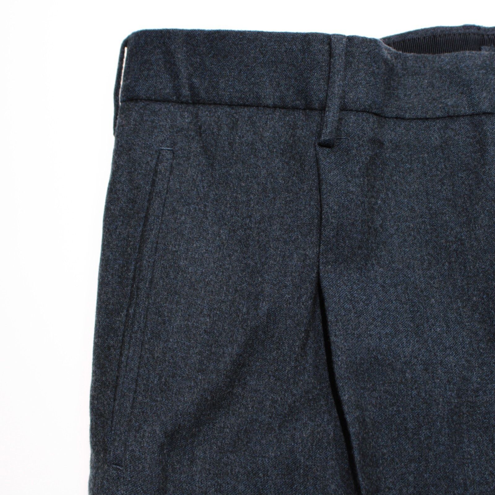 Incotex INCOTEX New with tags Dress Pants Size 36 US In Blue Size US 36 / EU 52 - 3 Thumbnail