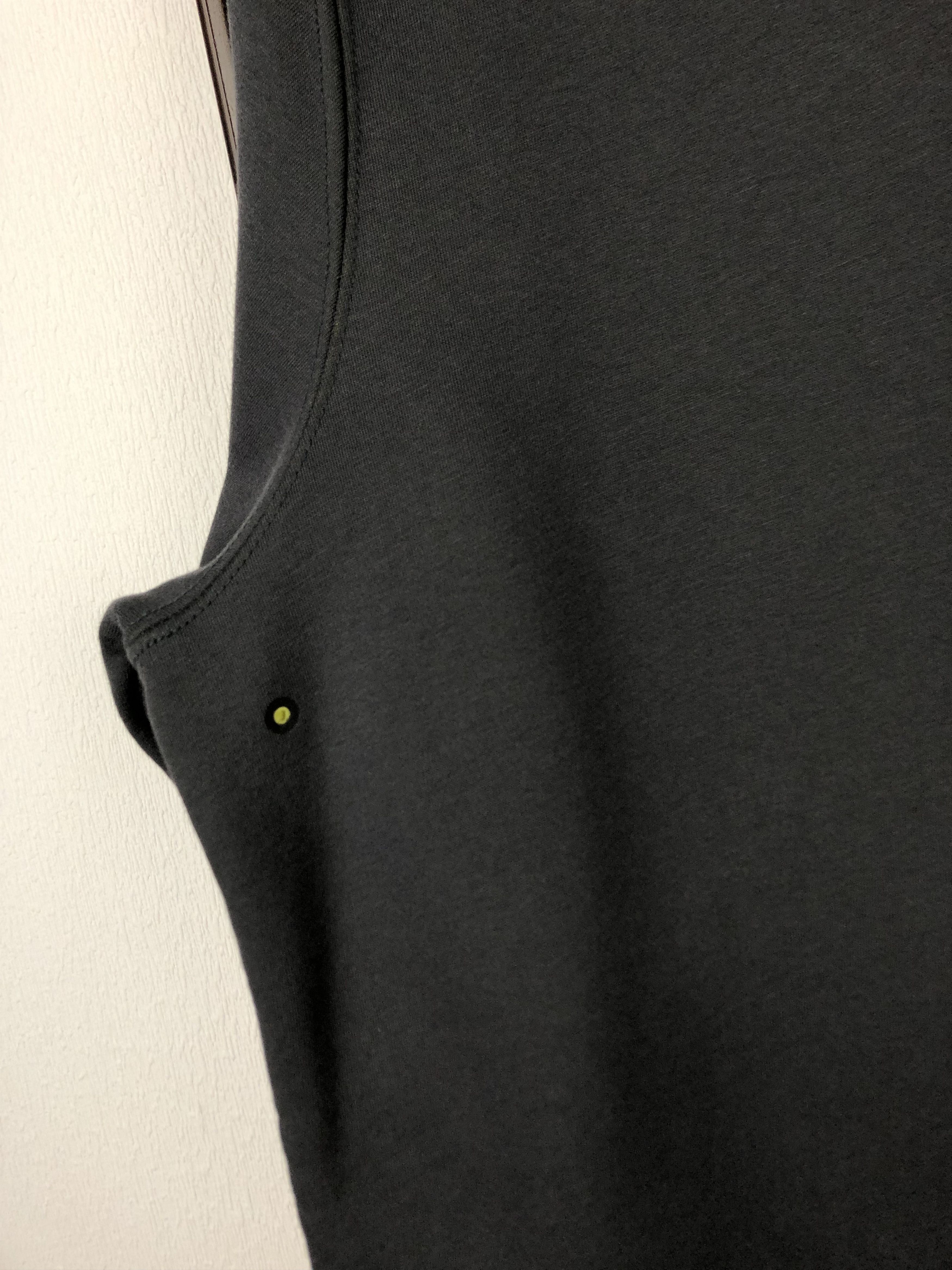 Nike Vintage Nike Swoosh Gray Sweatshirt Mens Crewneck Y2K Rare Size US M / EU 48-50 / 2 - 10 Thumbnail