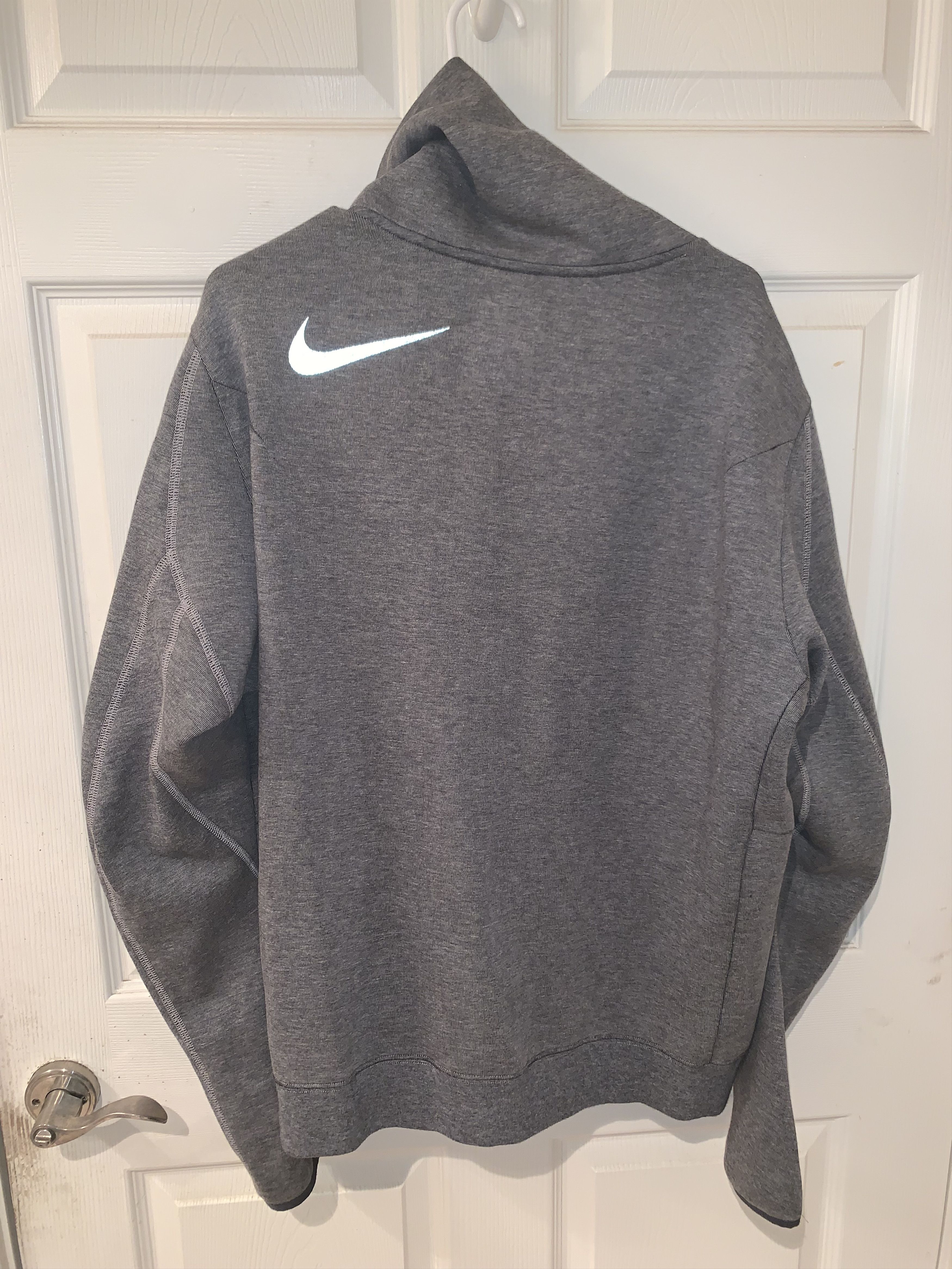 Nike ACG NikeLab ACG Tech Fleece Funnel Neck Sweater Size US L / EU 52-54 / 3 - 9 Thumbnail
