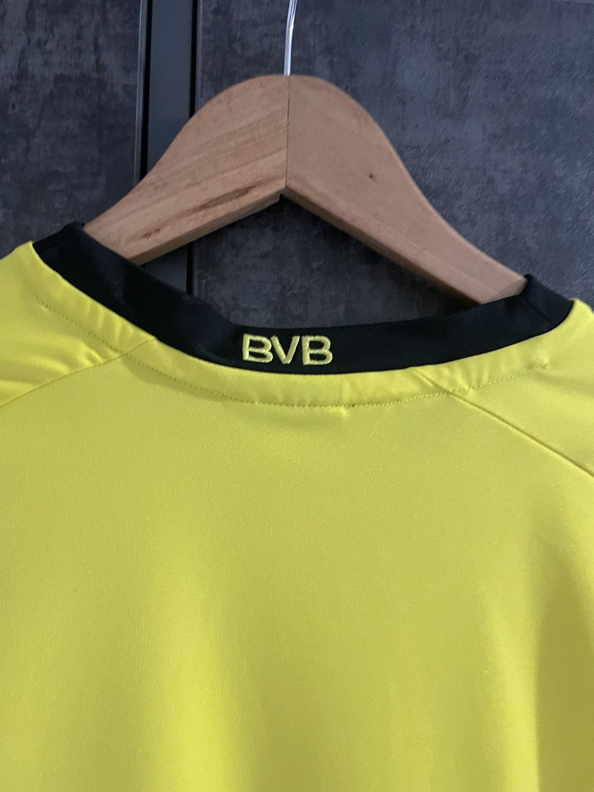 Kappa × Vintage Very Rare 2011 Kappa Borussia Dortmund Special Soccer Jersey Size US M / EU 48-50 / 2 - 10 Thumbnail