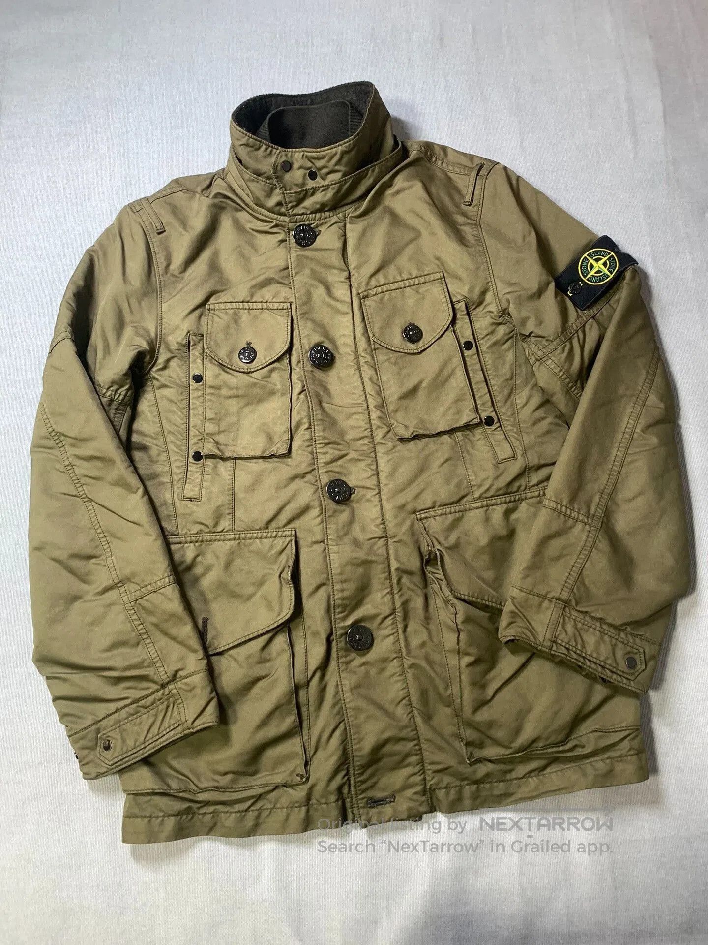 Stone Island Stone Island Six. Size US S / EU 44-46 / 1 - 1 Thumbnail