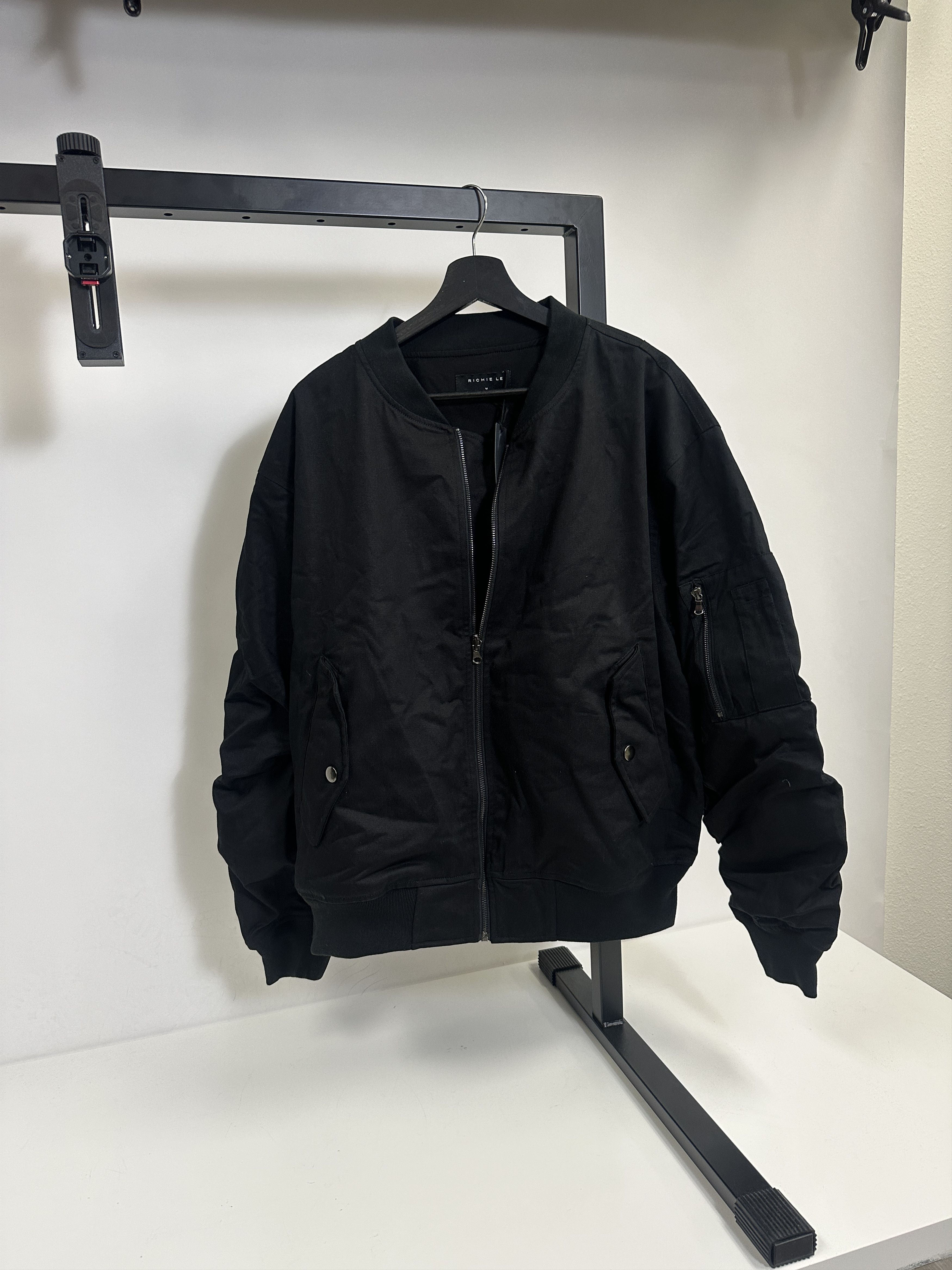 Richie Le Collection Richie Le Collection Bomber Size US M / EU 48-50 / 2 - 2 Thumbnail