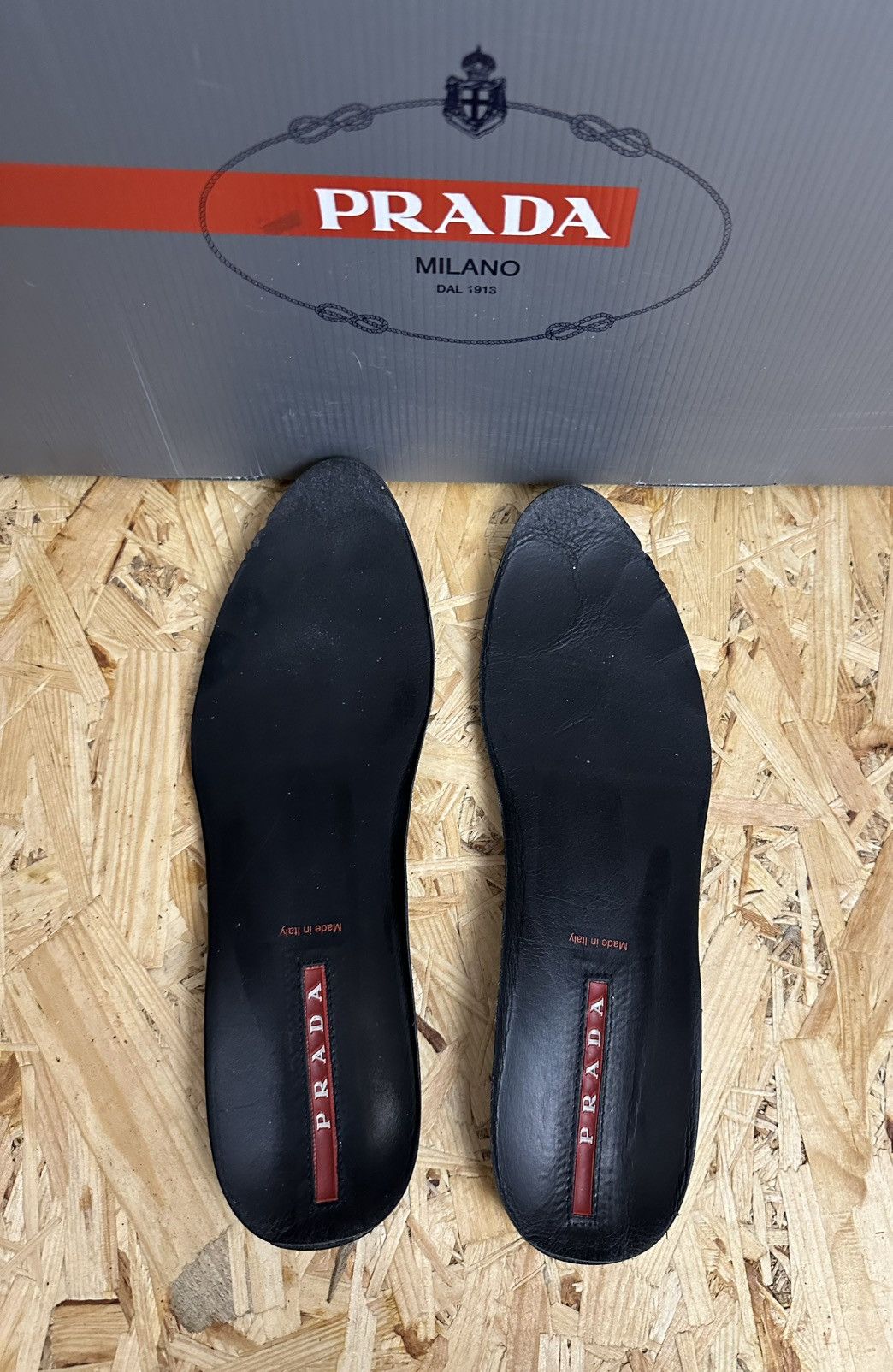 Prada Prada sneakers size 9,5 US Size US 9.5 / EU 42-43 - 11 Thumbnail