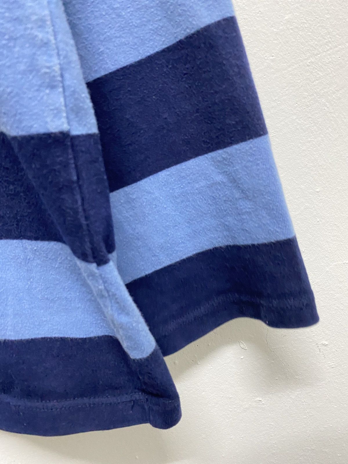 agnes b. Vintage Agnes.B Long Sleeve Stripe Design for Women's Size US M / EU 48-50 / 2 - 5 Thumbnail