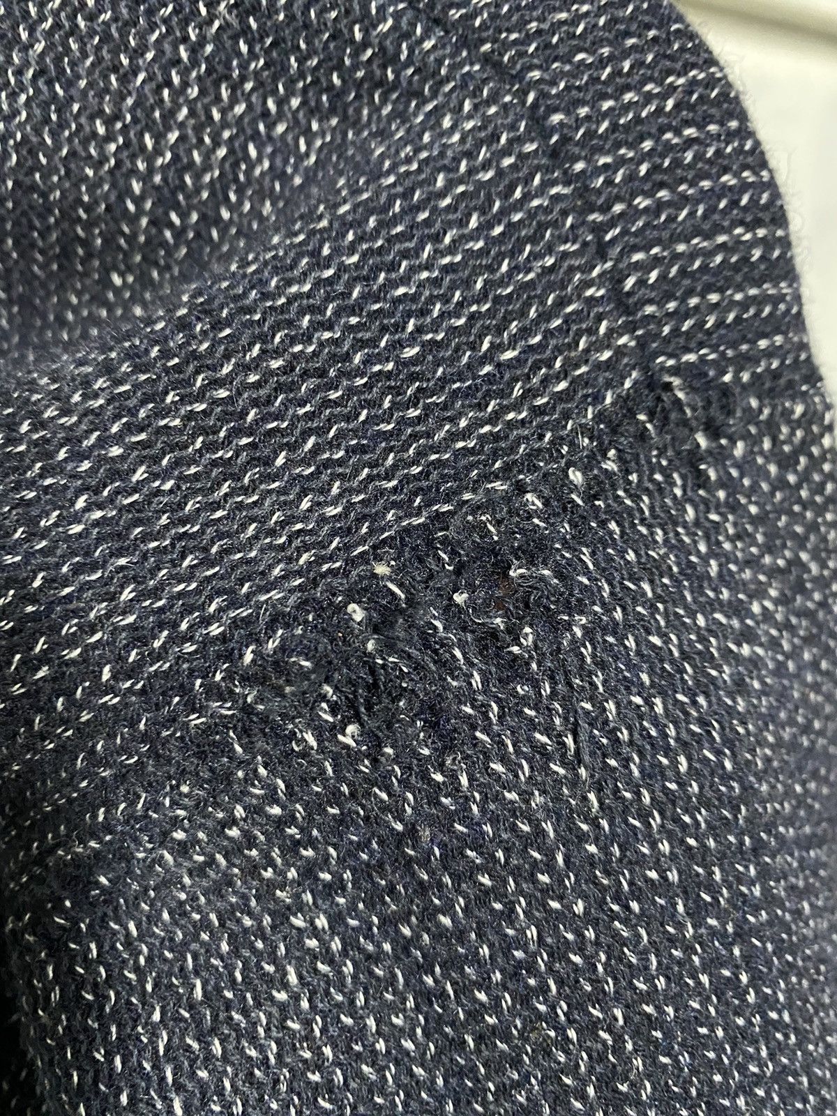 EIGHT-G × Japanese Brand × Vintage Eight G Knit Cardigan Size US L / EU 52-54 / 3 - 6 Thumbnail