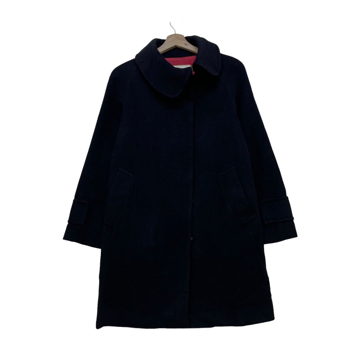 Aquascutum 💥Luxury Aquascutum Cashmere And Wool Jacket Size M / US 6-8 / IT 42-44 - 1 Thumbnail
