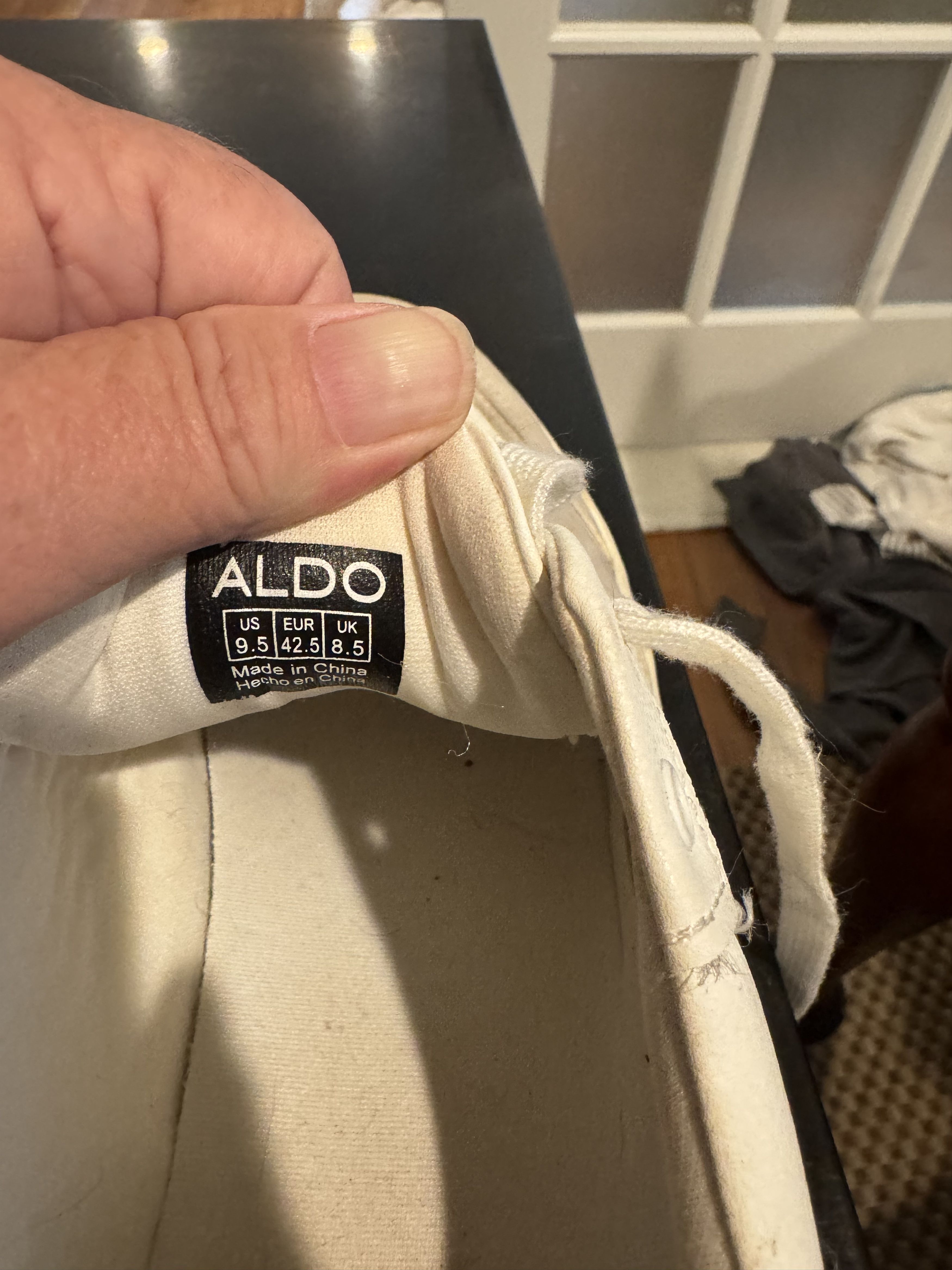Aldo Aldo Low Top Sneakers Size US 9.5 / EU 42-43 - 2 Thumbnail