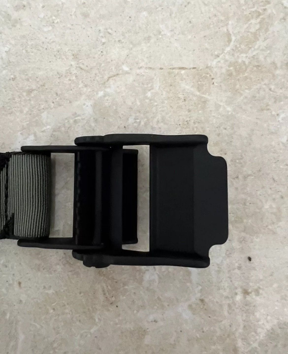 Off-White × Virgil Abloh 🔥 NWT OFF-WHITE INDUSTRIAL BELT Size ONE SIZE - 7 Thumbnail