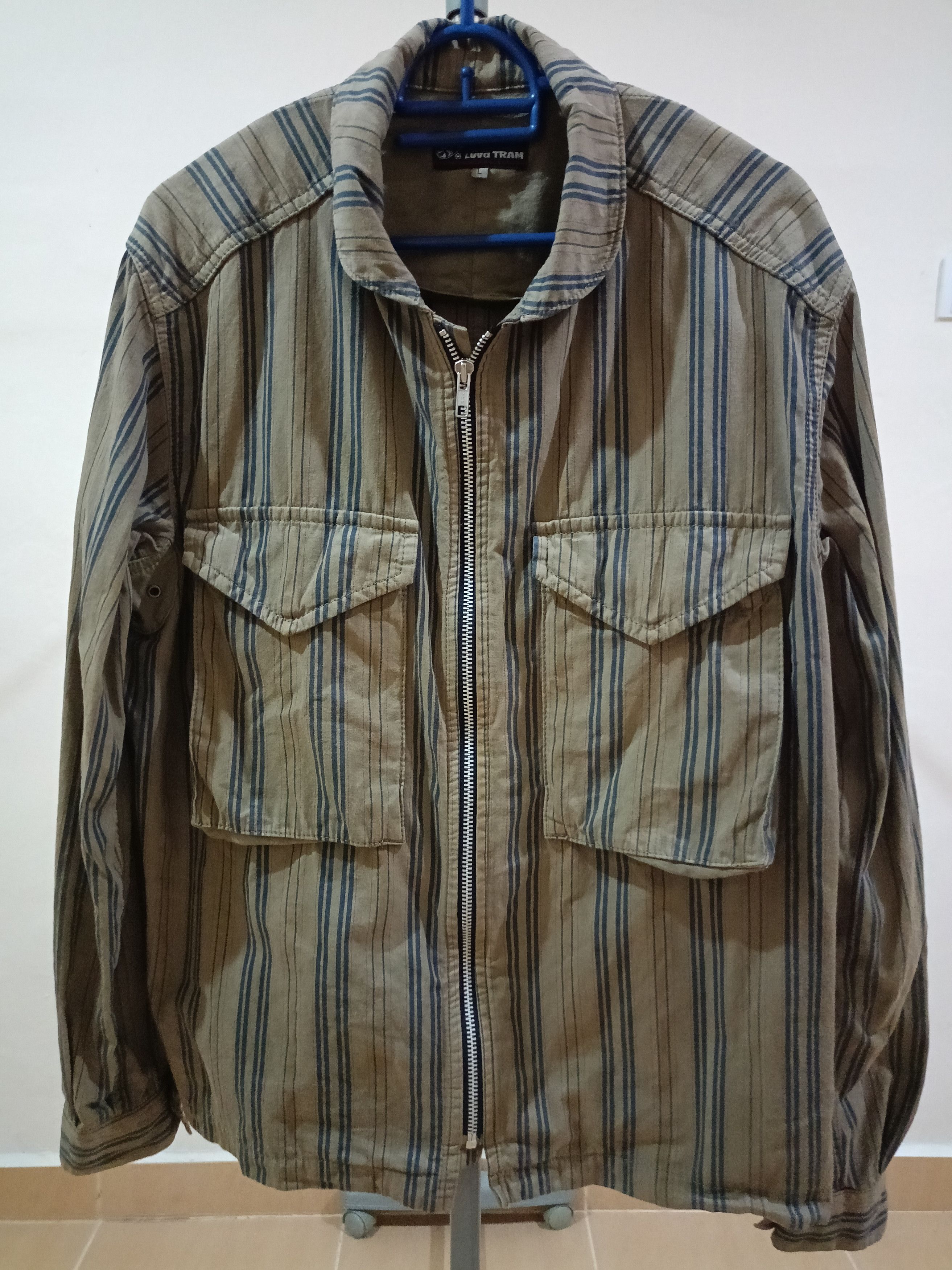 Luva Tram (Japan Branded) Jacket