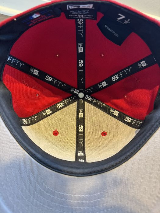 New Era Ryder Studios Yankees Devil Horns Fitted Hat Grailed