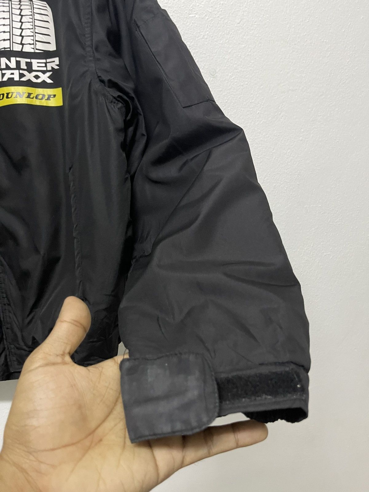 Dunlop 2000s DUNLOP WINTER MAXX LIGHT JACKET Size US L / EU 52-54 / 3 - 6 Thumbnail