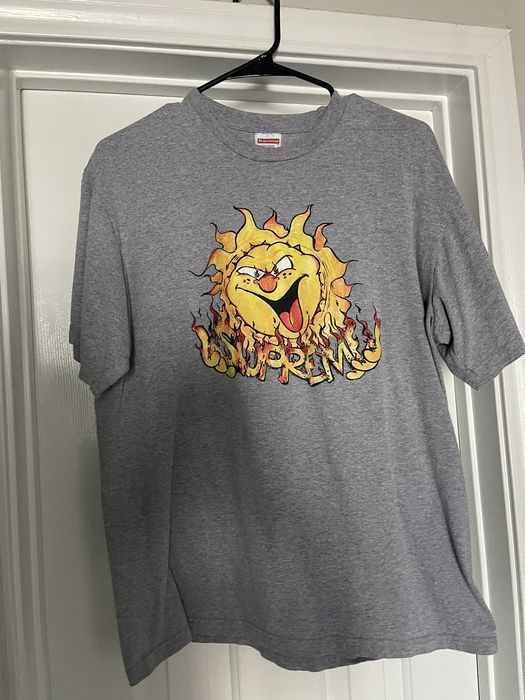 supreme sun tee