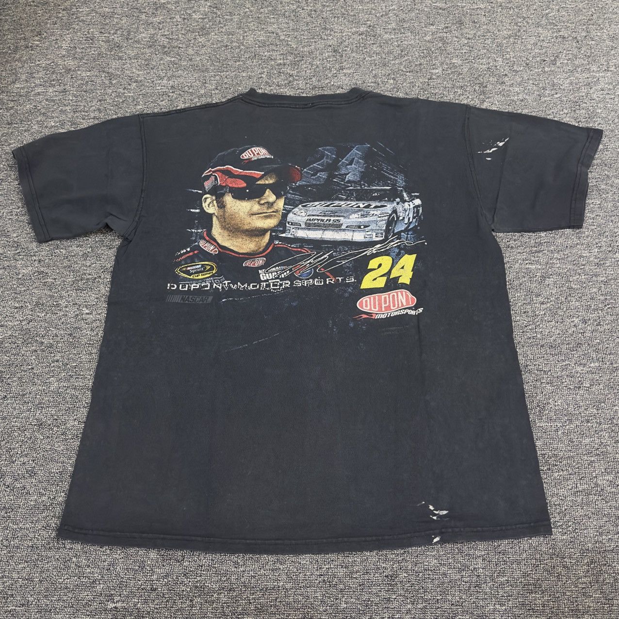 NASCAR × Vintage Nascar Jeff Gordon The Class Of The Field Size US L / EU 52-54 / 3 - 2 Thumbnail