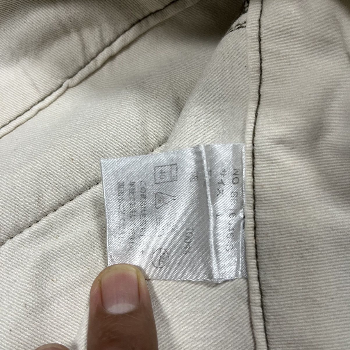 If Six Was Nine × Japanese Brand × Le Grande Bleu (L.G.B.) JapaneseBrand embroidery Army Cargo Pant Size US 34 / EU 50 - 19 Thumbnail