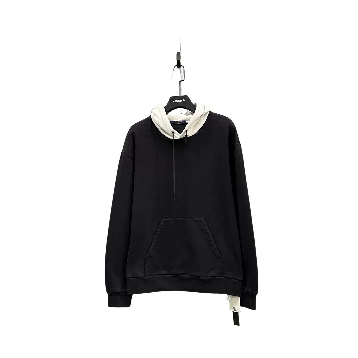 Louis Vuitton Louis Vuitton Contrast Hooded Sweatshirt XL Size US XL / EU 56 / 4 - 1 Thumbnail