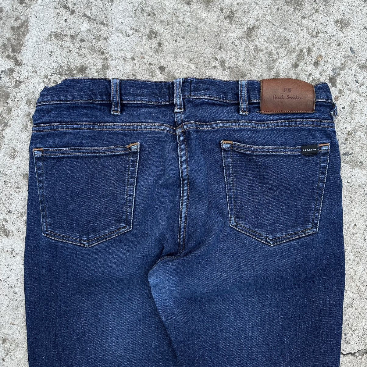 Paul Smith Vintage Paul Smith Jeans Size 32 Skinny 00s USA Size US 32 / EU 48 - 8 Thumbnail