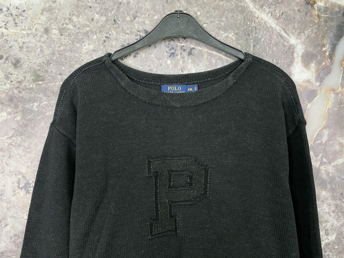 Polo Ralph Lauren × Vintage Men’s Polo Ralph Lauren Sweater Pullover Luxury Size XXL Size US XXL / EU 58 / 5 - 2 Thumbnail