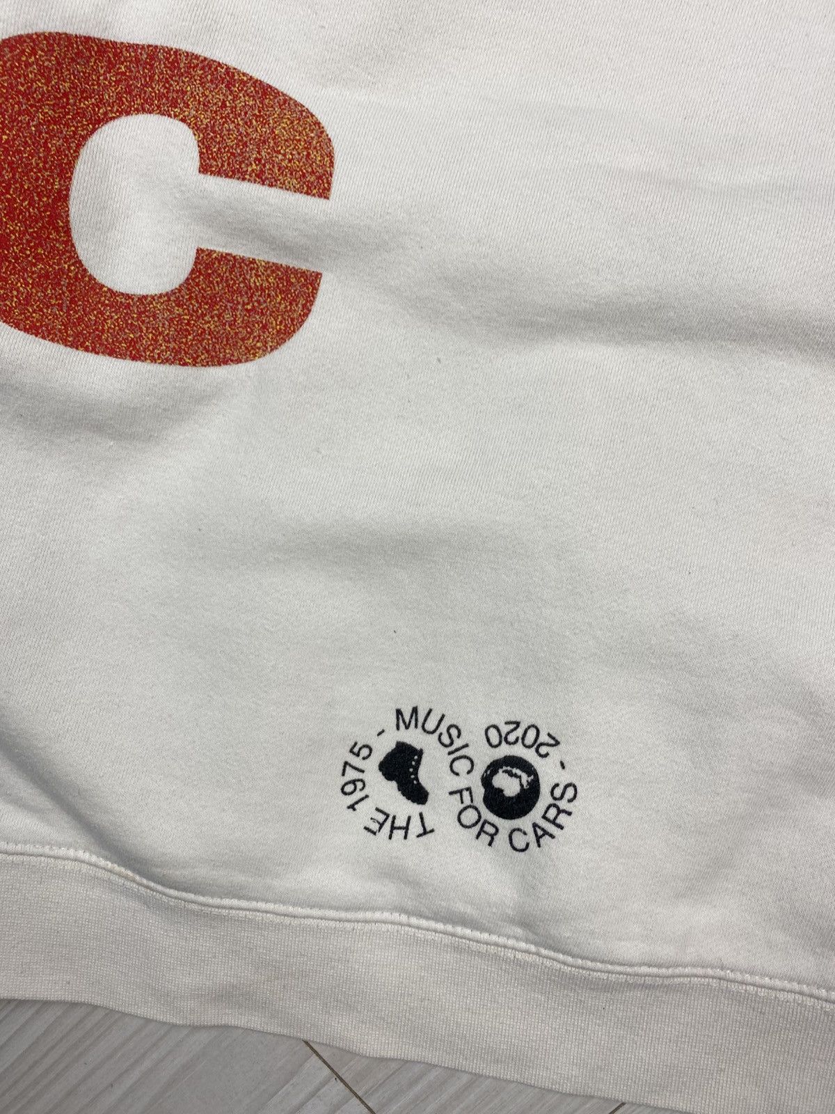 Band Tees × The 1975 The 1975 hoodie noacf music for cars 2020 Size US M / EU 48-50 / 2 - 7 Thumbnail